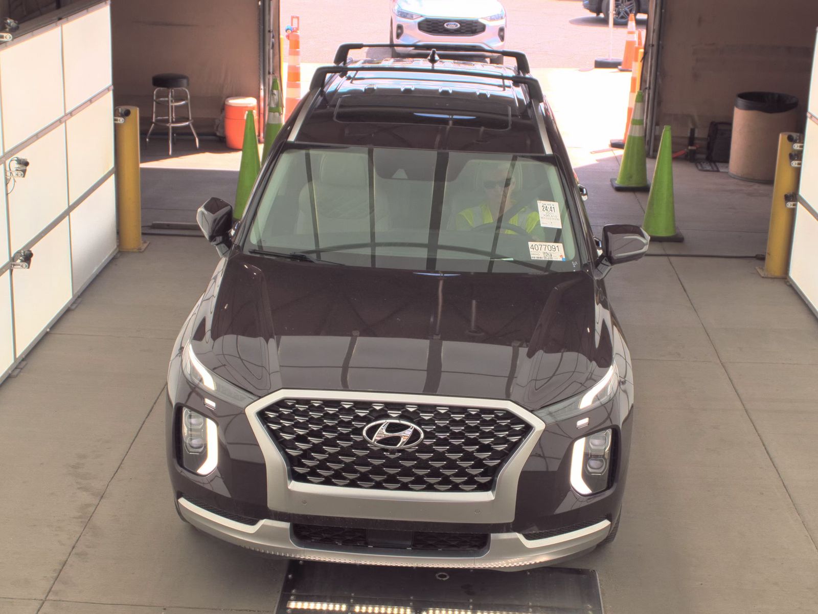 HYUNDAI CALLIGRAPH - 3