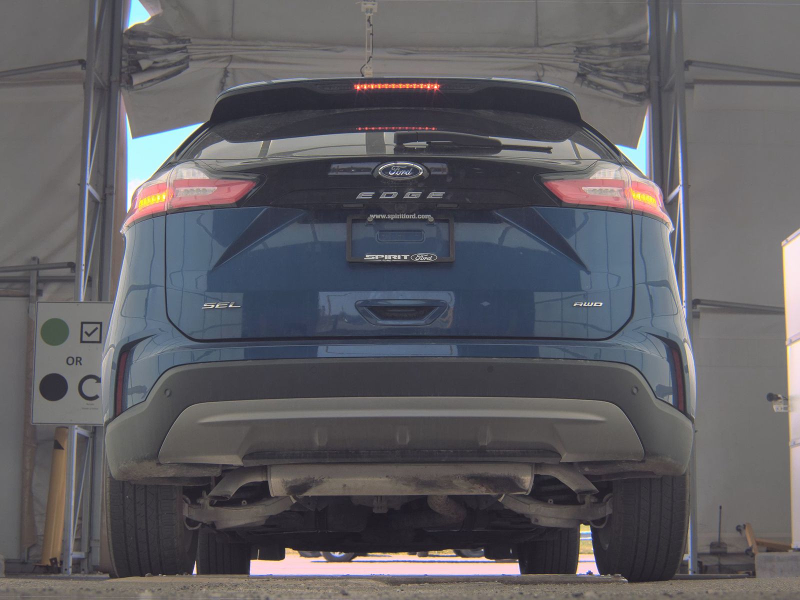 FORD EDGE - 8