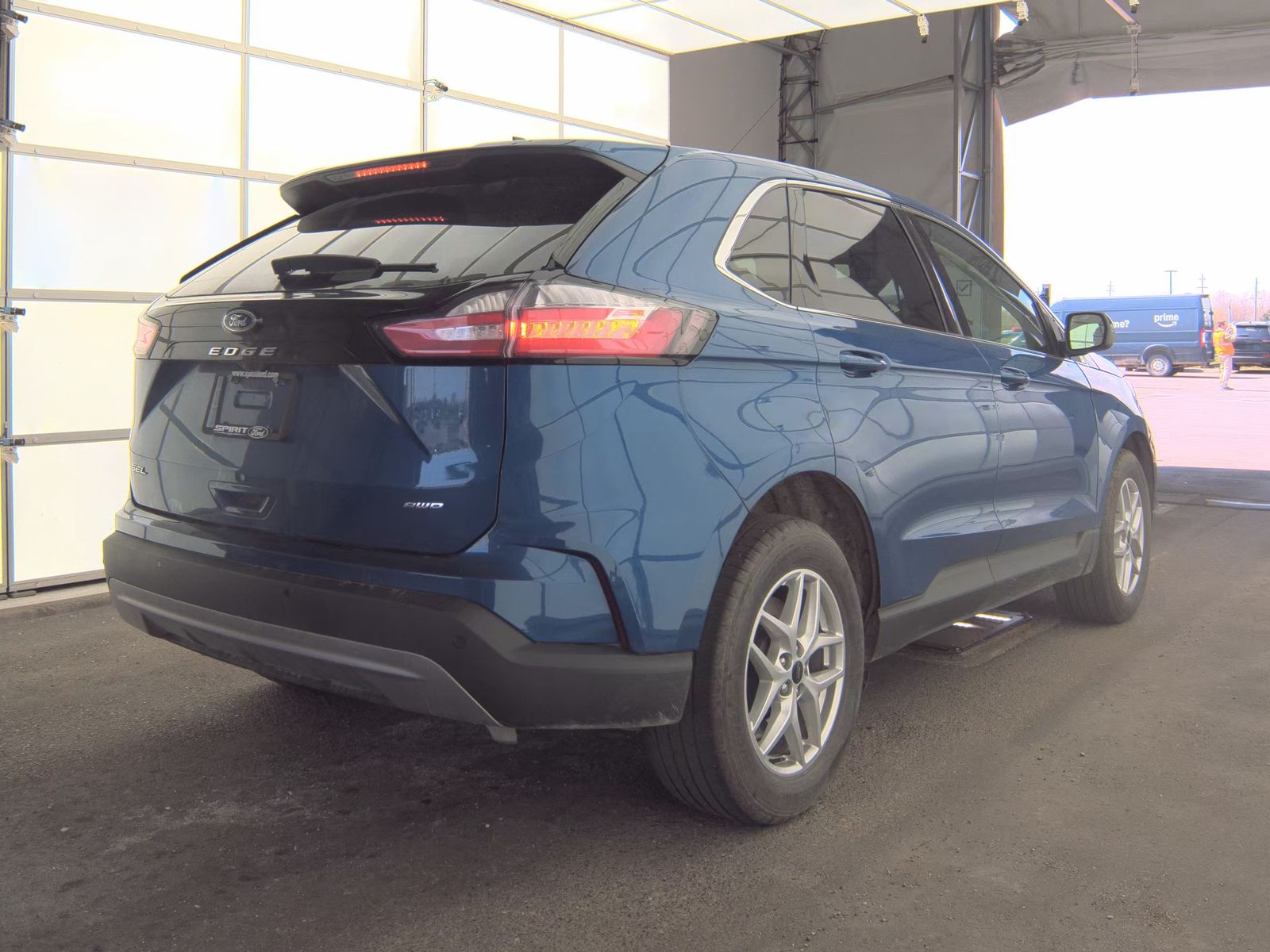 FORD EDGE - 6