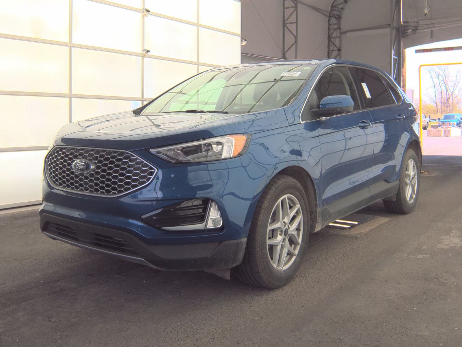 FORD EDGE - 1