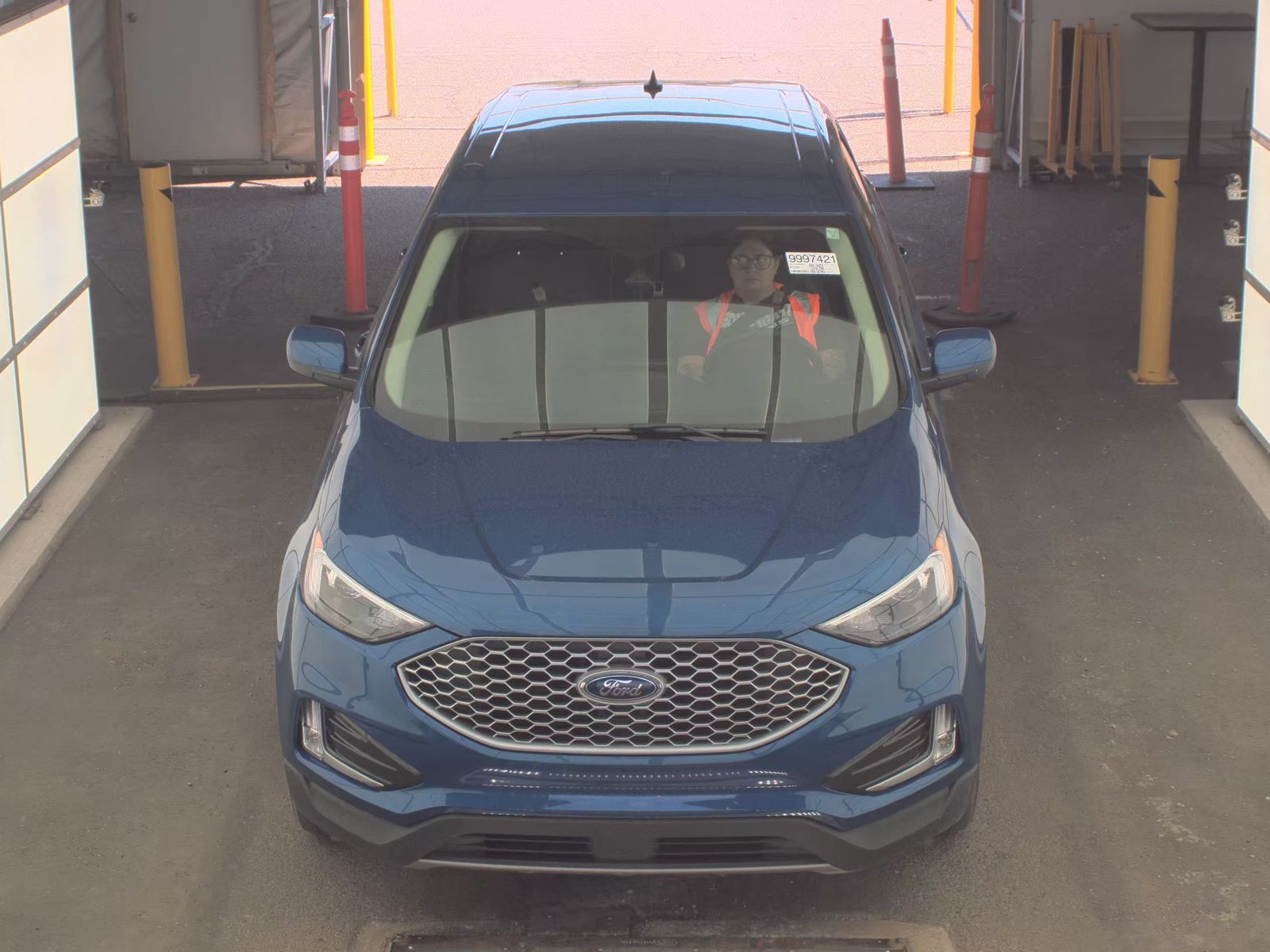 FORD EDGE - 3
