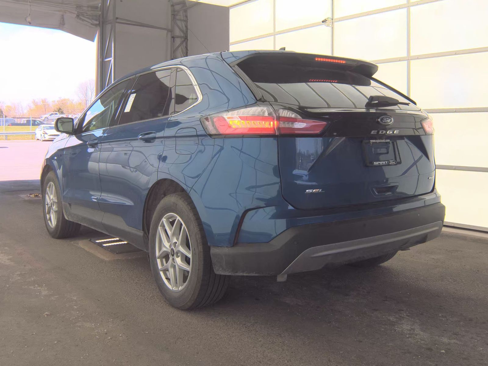 FORD EDGE - 9