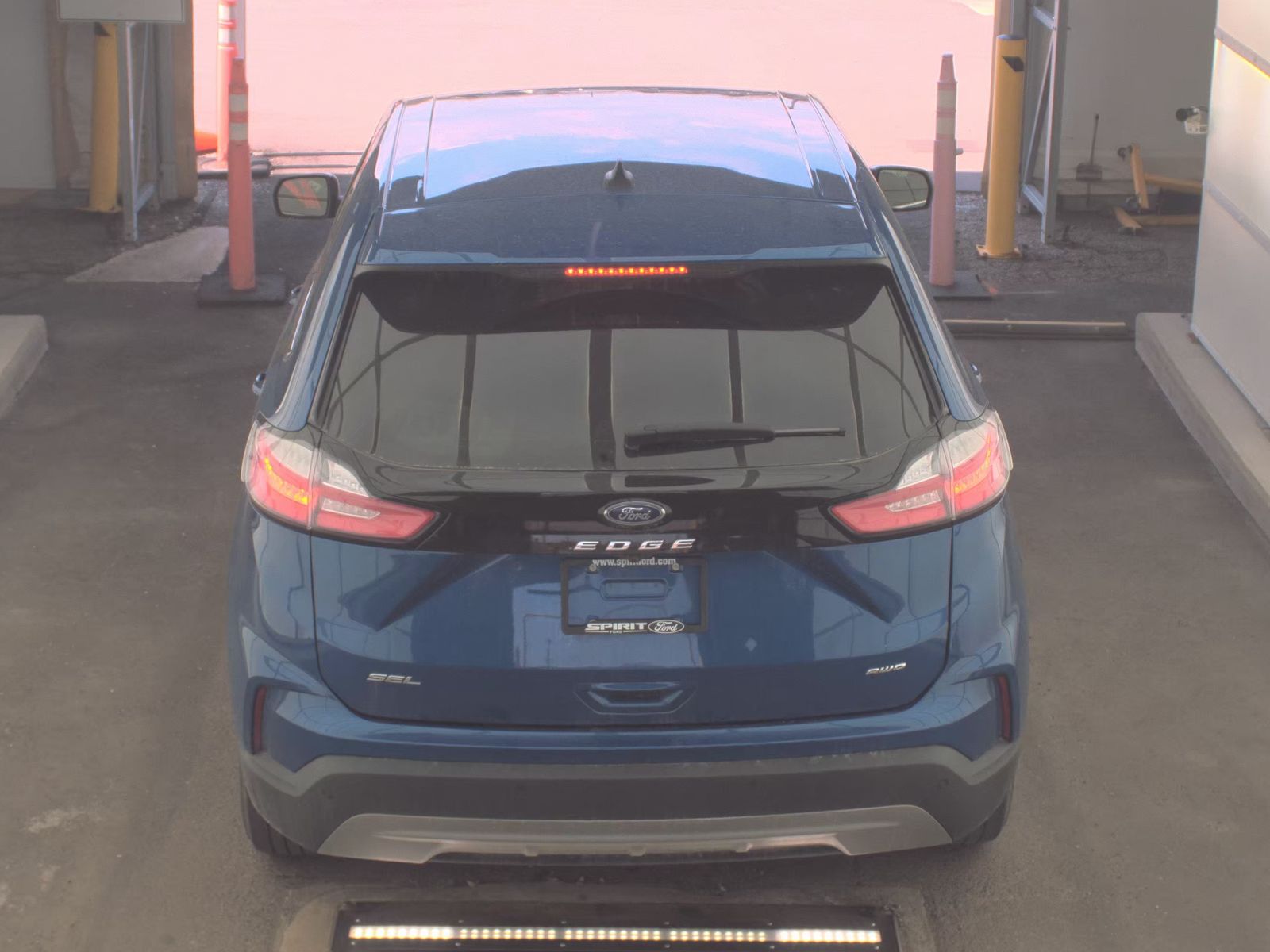 FORD EDGE - 7