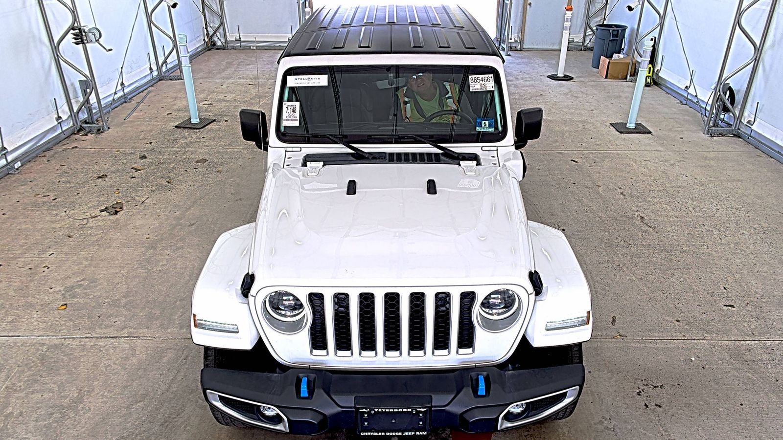 JEEP SAHARA - 3