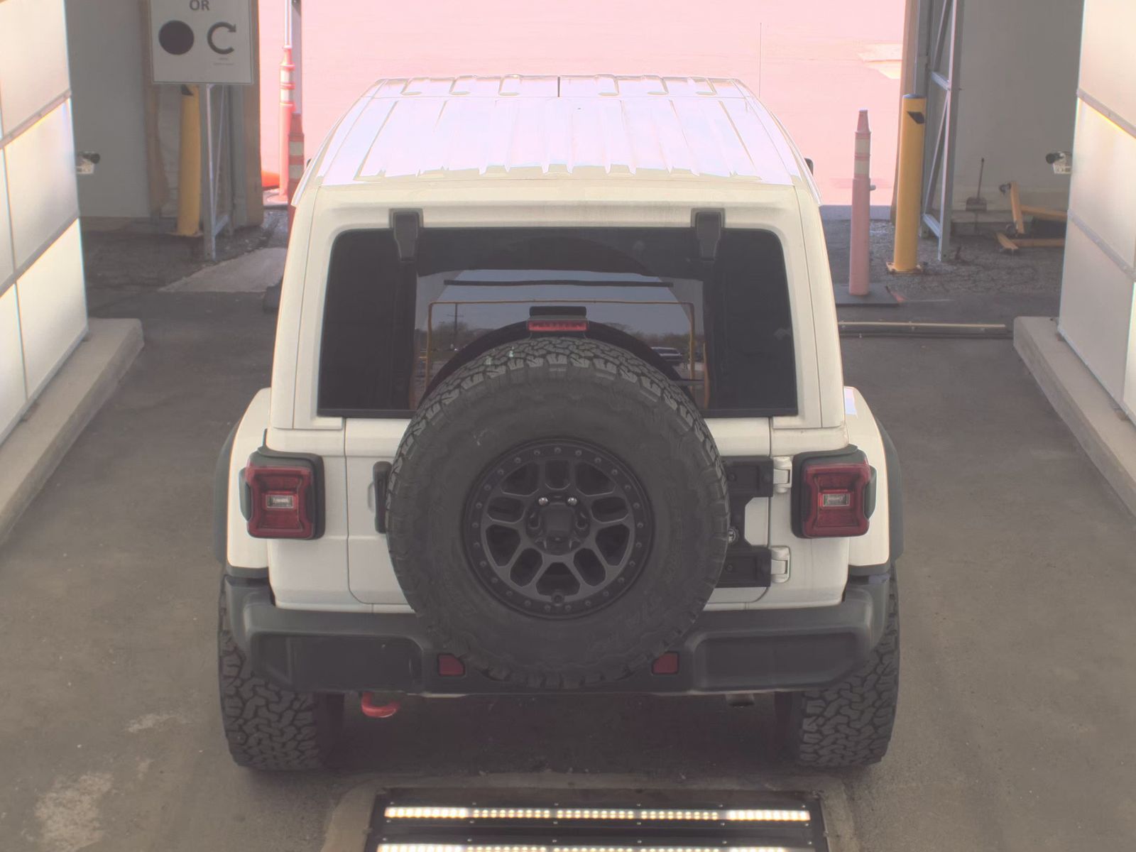 JEEP WRANGLER - 7