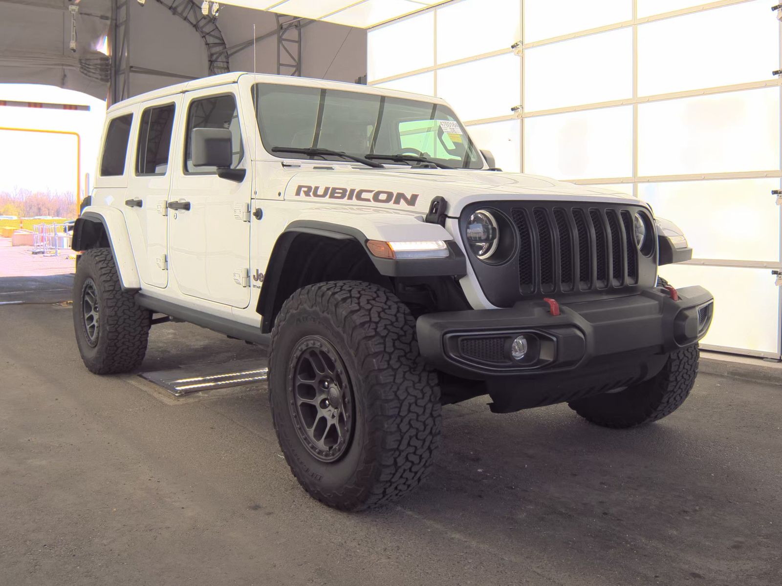 JEEP WRANGLER - 5