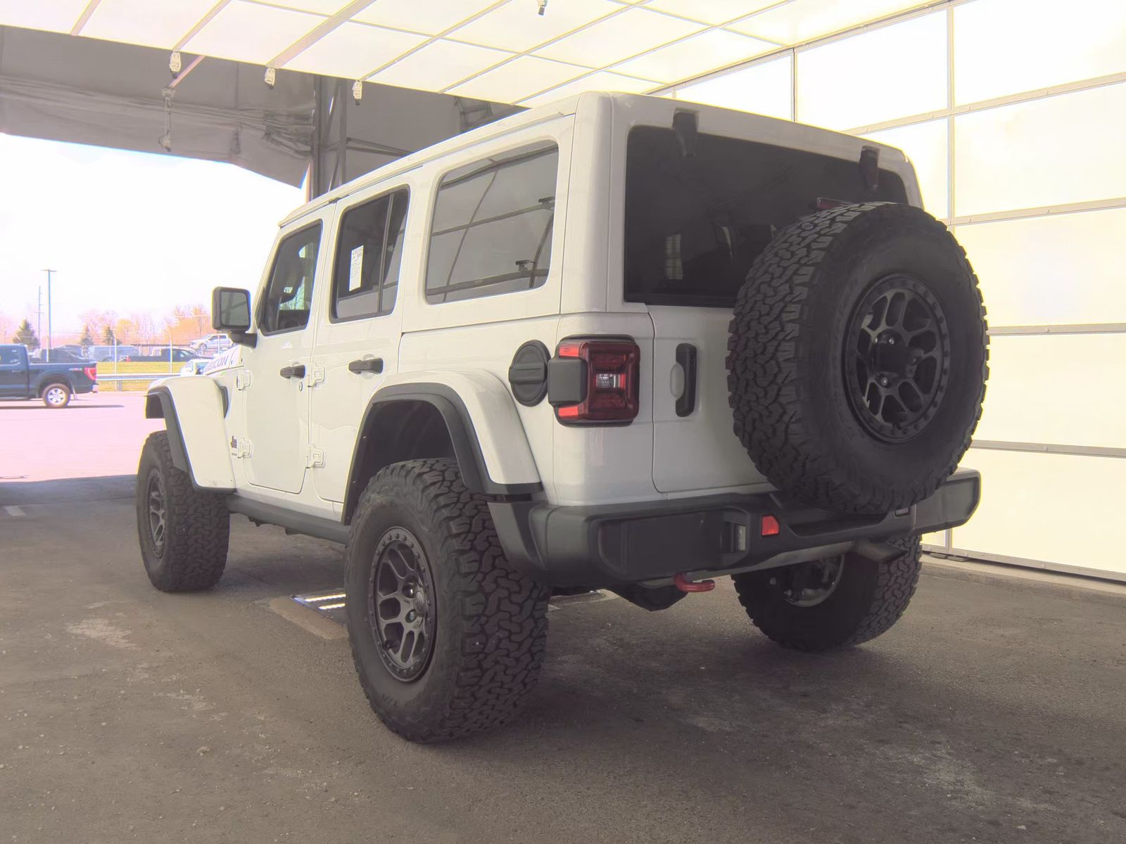 JEEP WRANGLER - 9