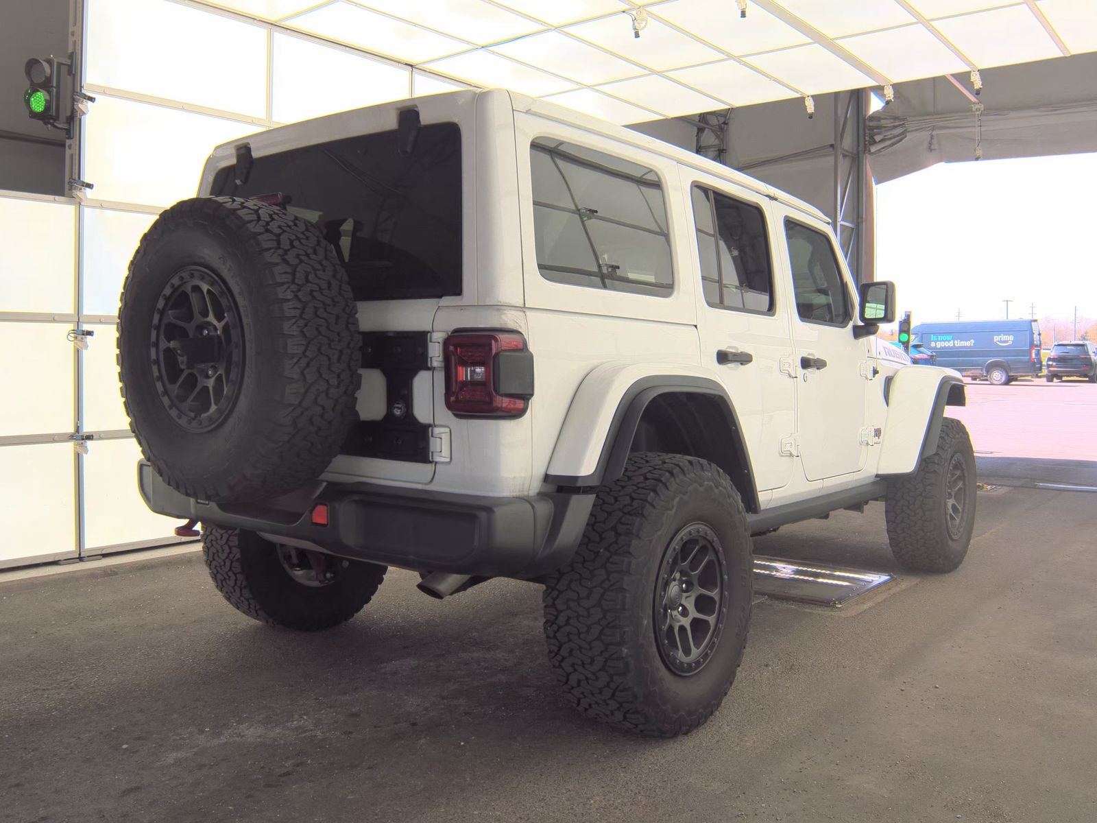 JEEP WRANGLER - 6