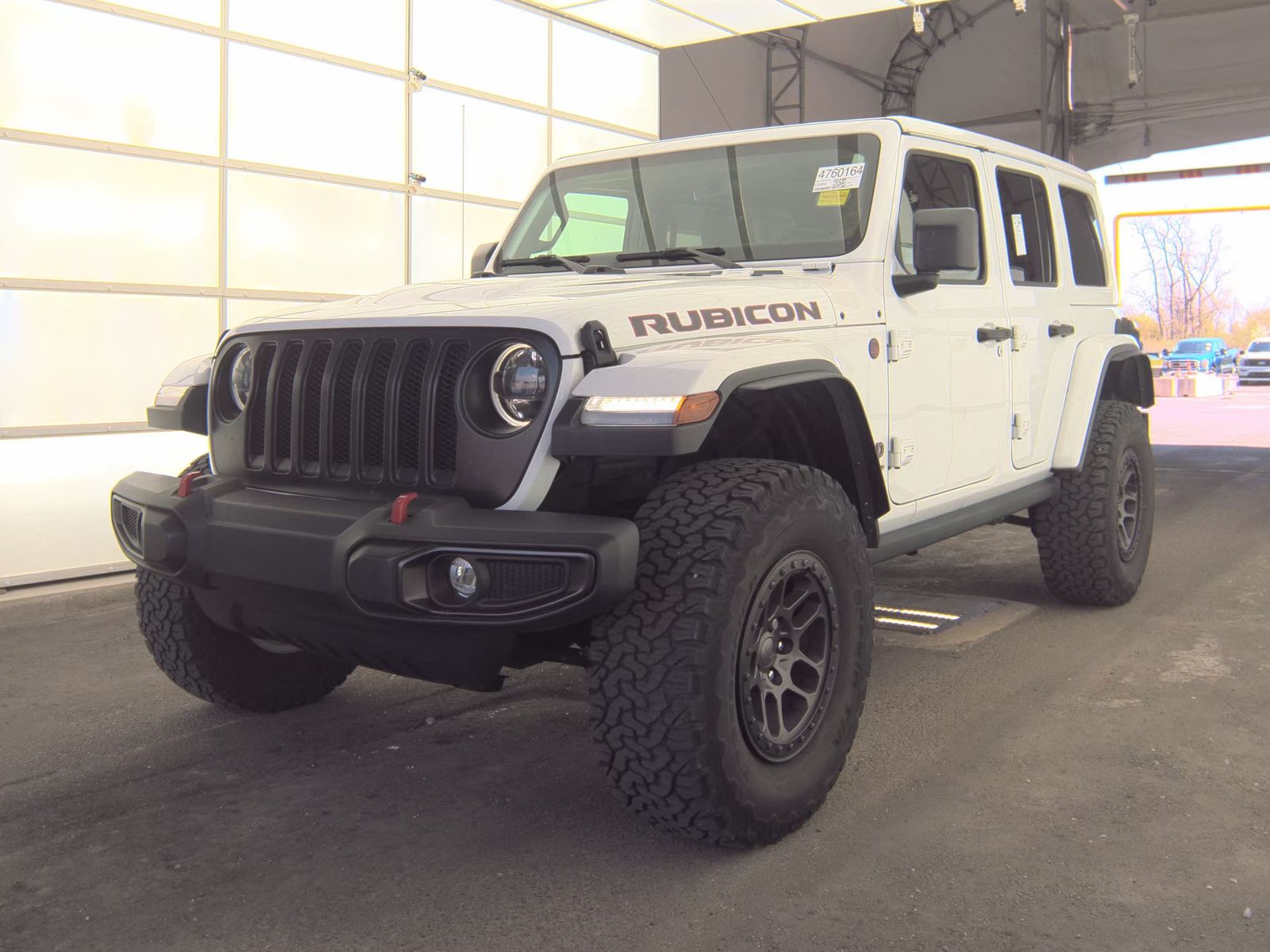 JEEP WRANGLER - 1