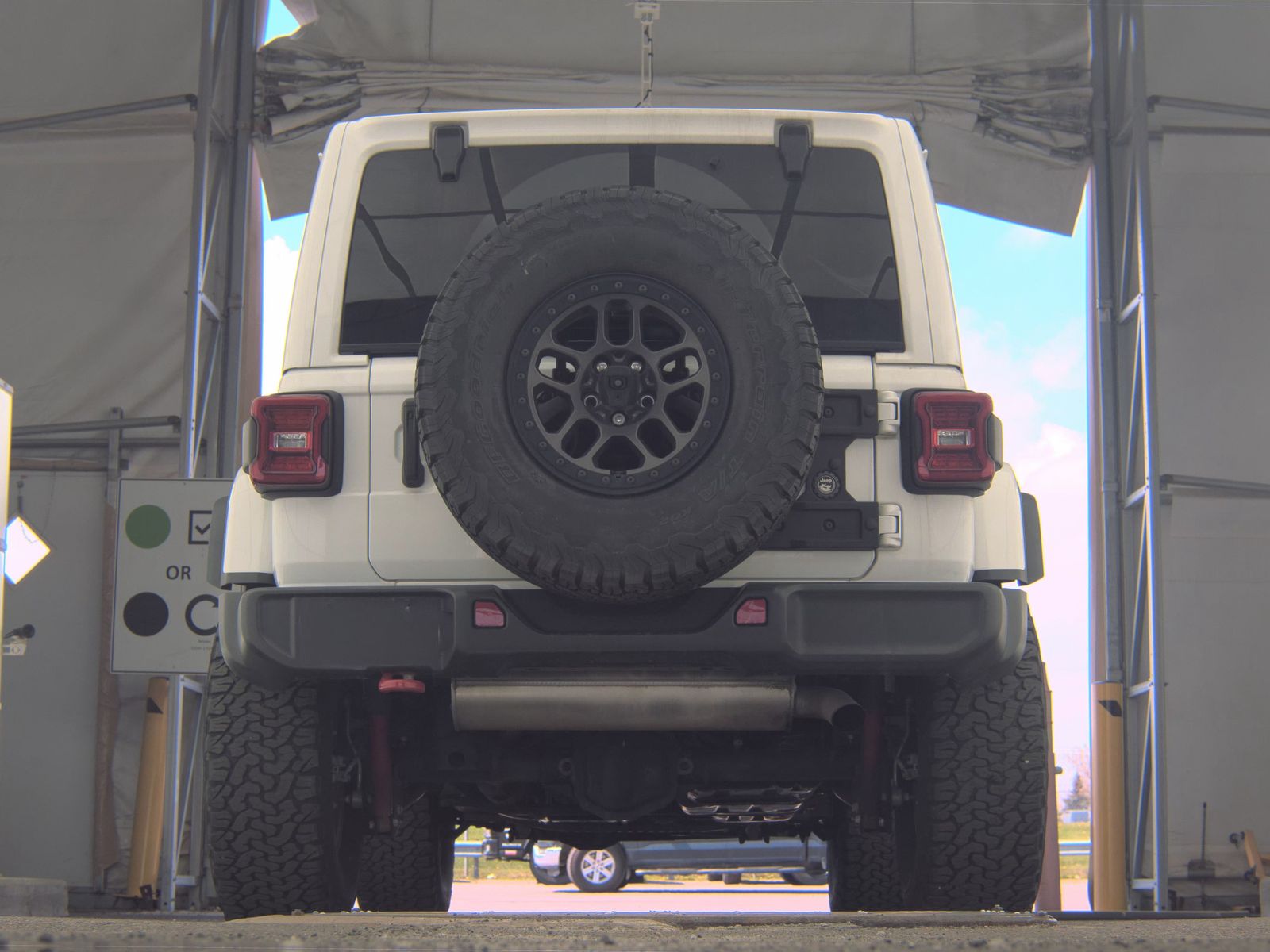 JEEP WRANGLER - 8