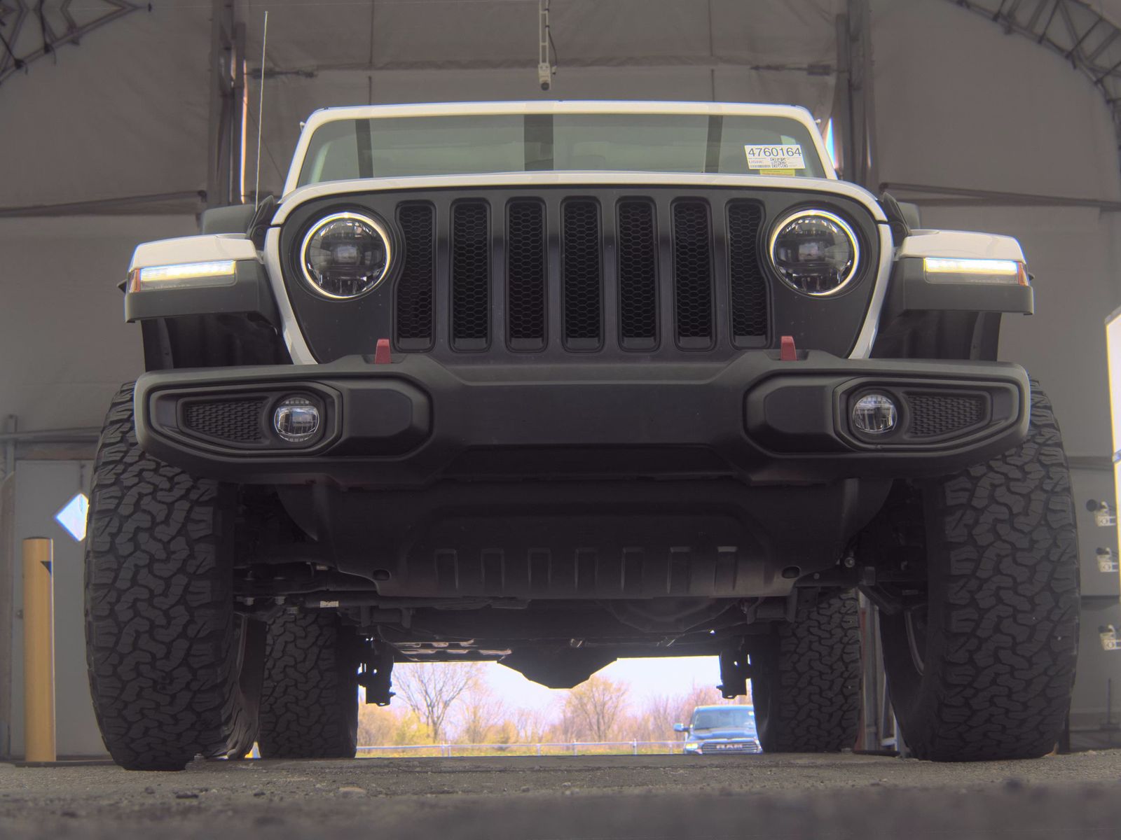 JEEP WRANGLER - 4