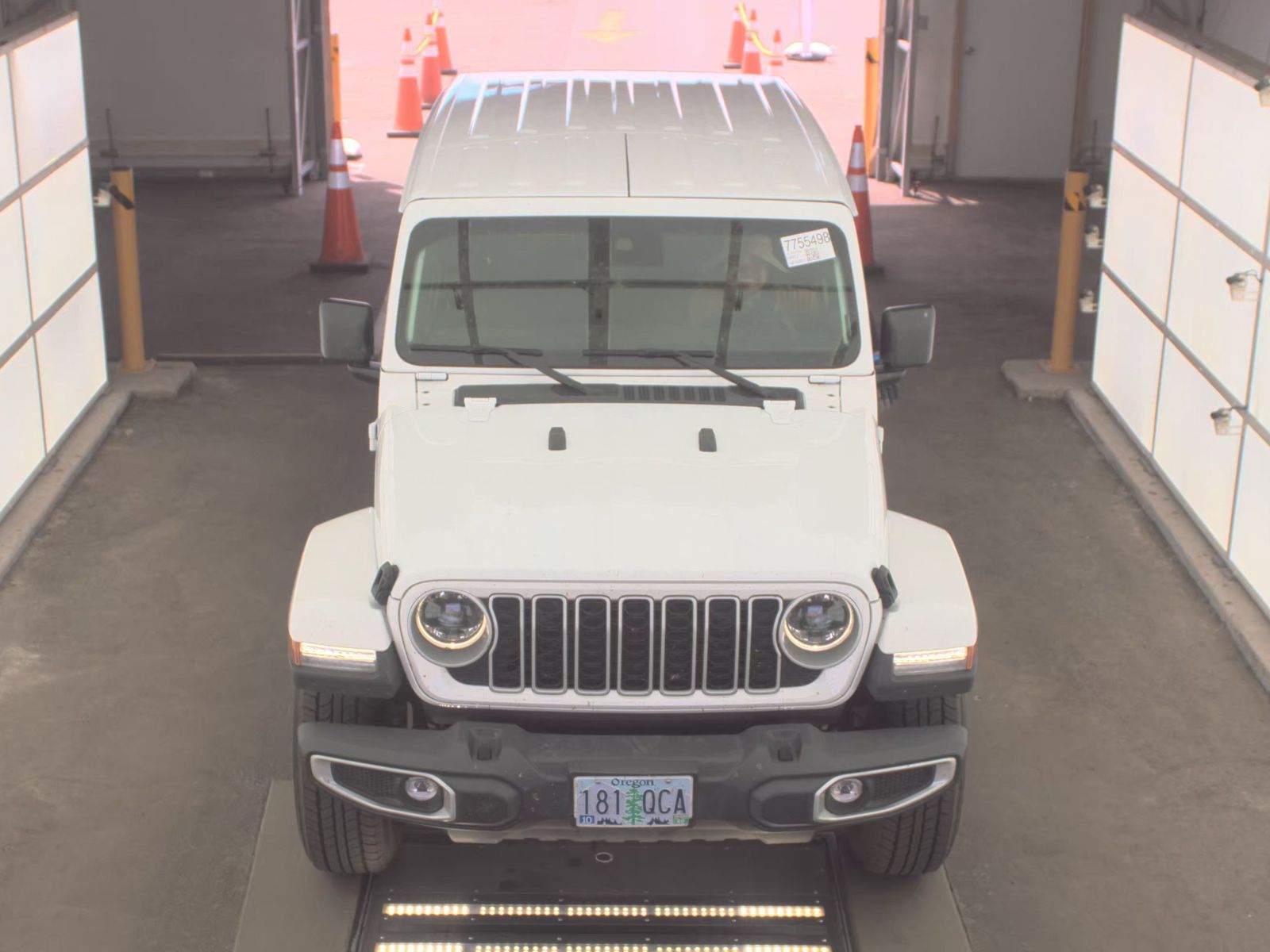 JEEP WRANGLER - 3
