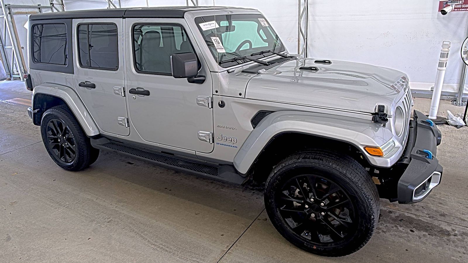 JEEP SAHARA - 4