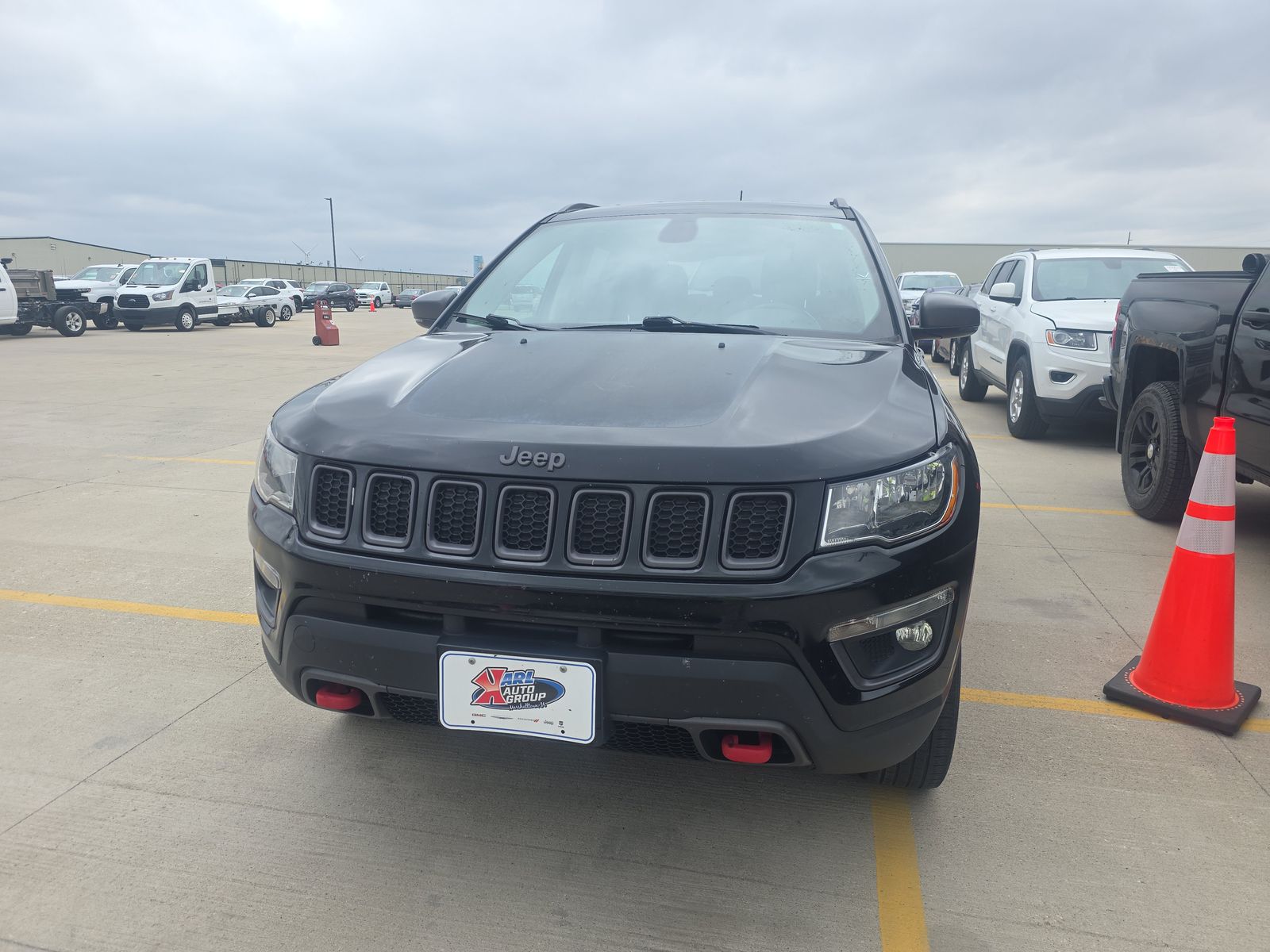 JEEP TRAILHAWK - 3