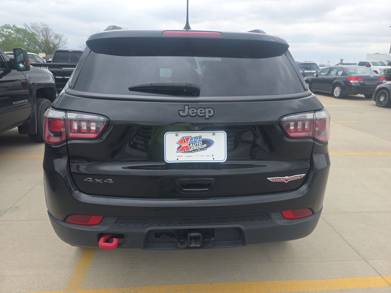 JEEP TRAILHAWK - 6