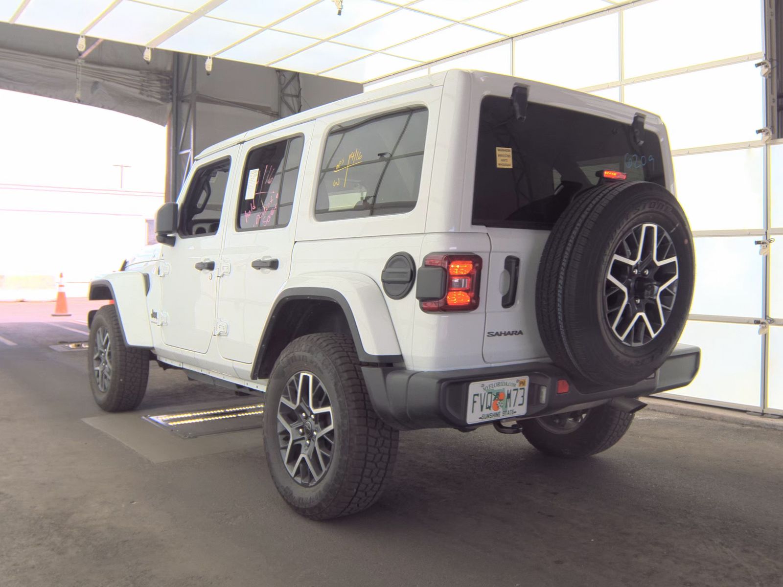 JEEP WRANGLER - 9