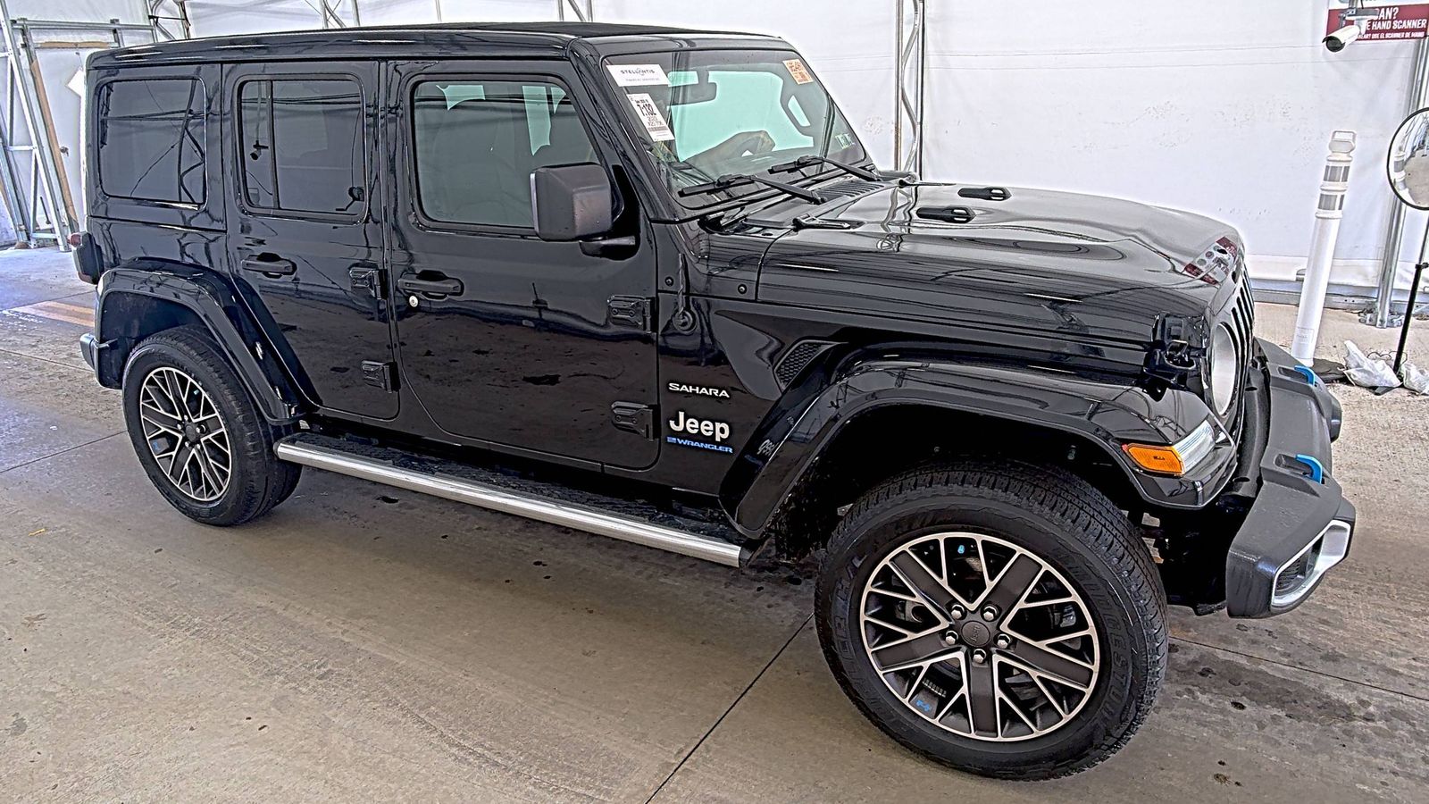 JEEP SAHARA - 4