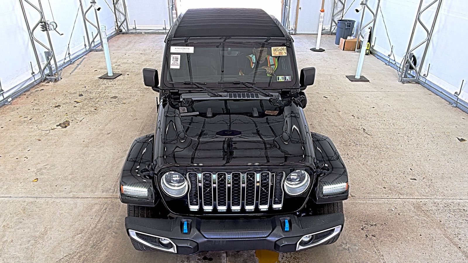 JEEP SAHARA - 3