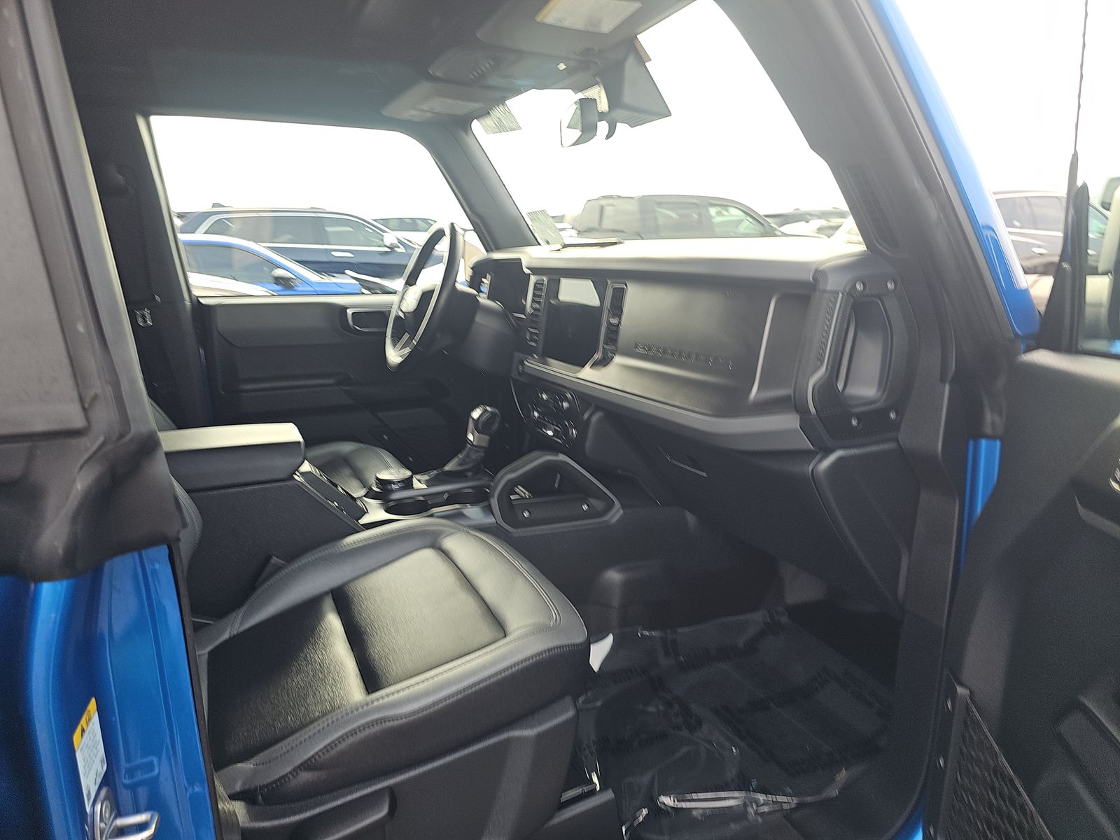 FORD BRONCO - 9