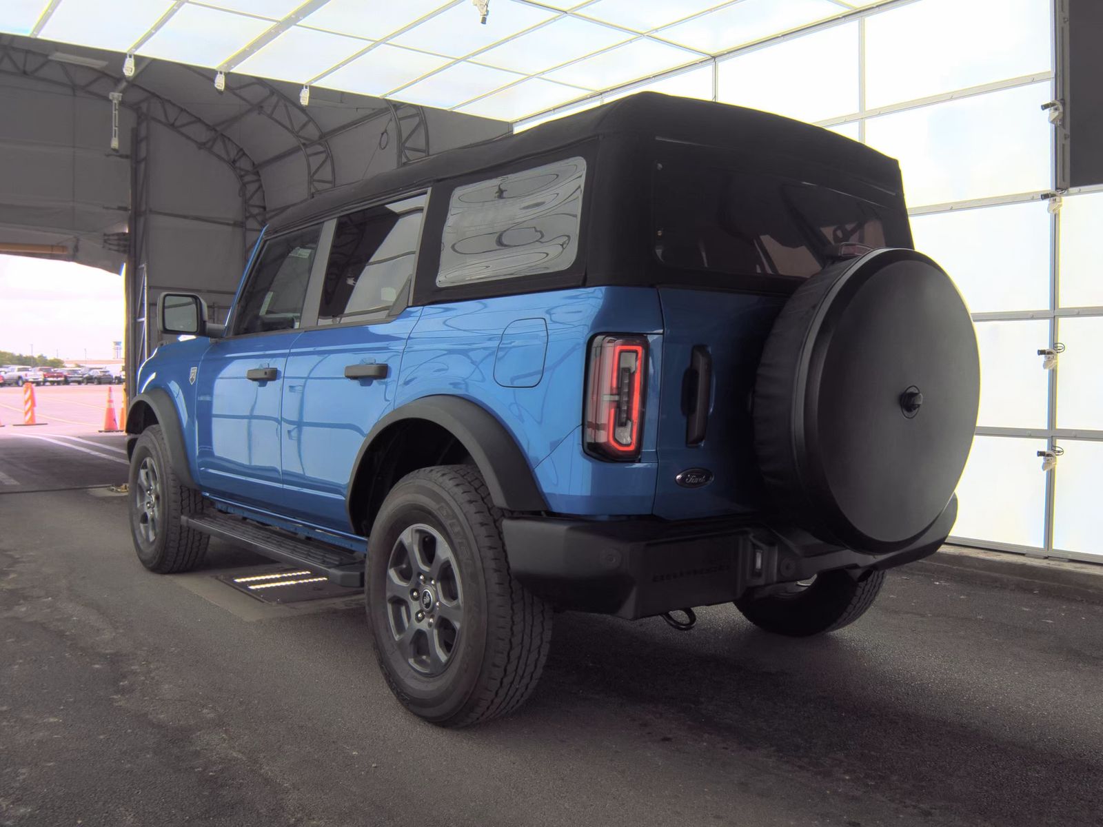 FORD BRONCO - 7