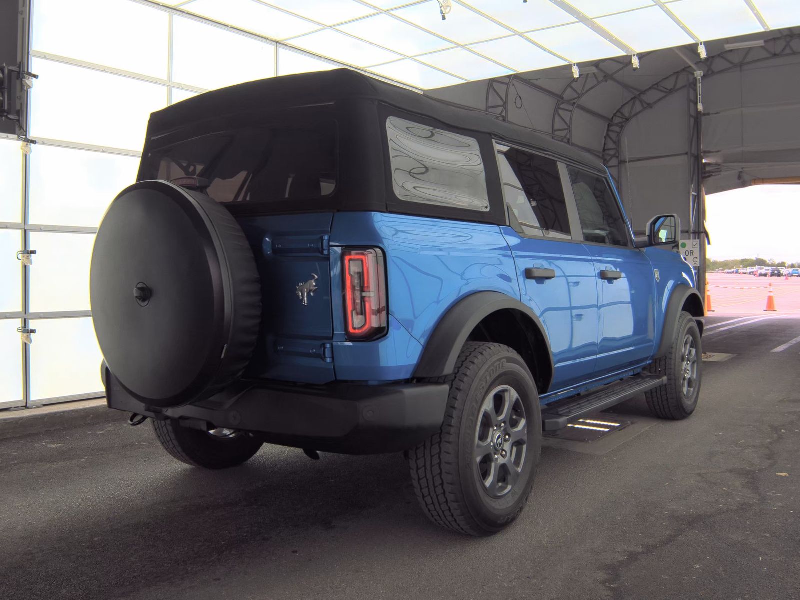 FORD BRONCO - 5