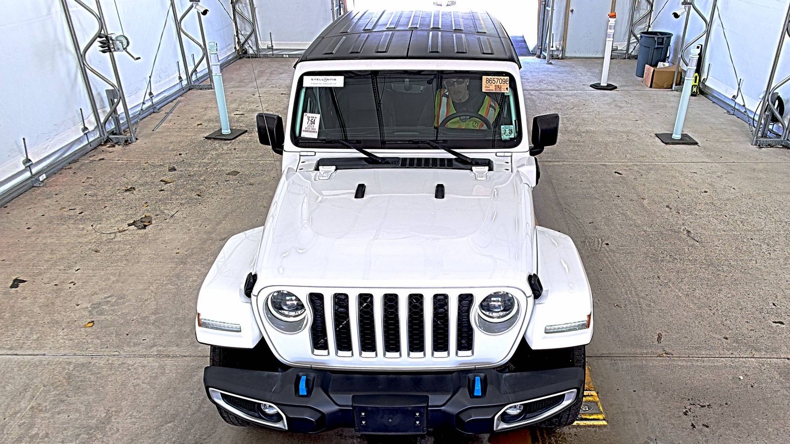 JEEP SAHARA - 3