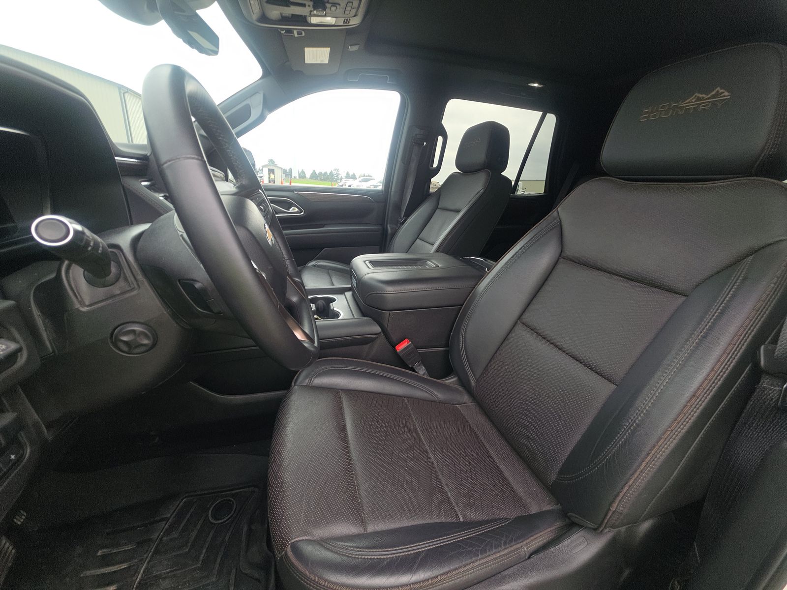 CHEVROLET HIGH COUNT - 8