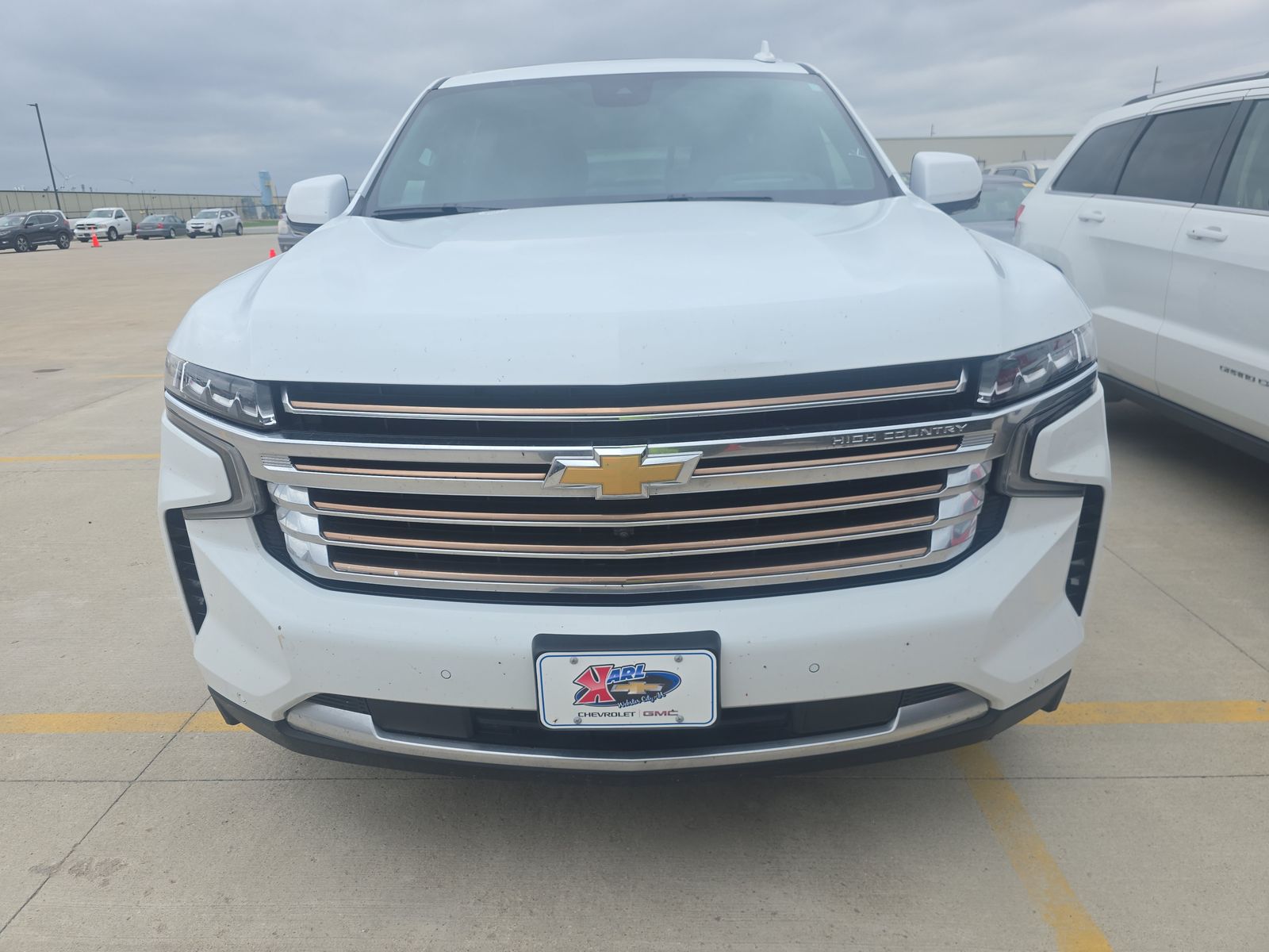 CHEVROLET HIGH COUNT - 3