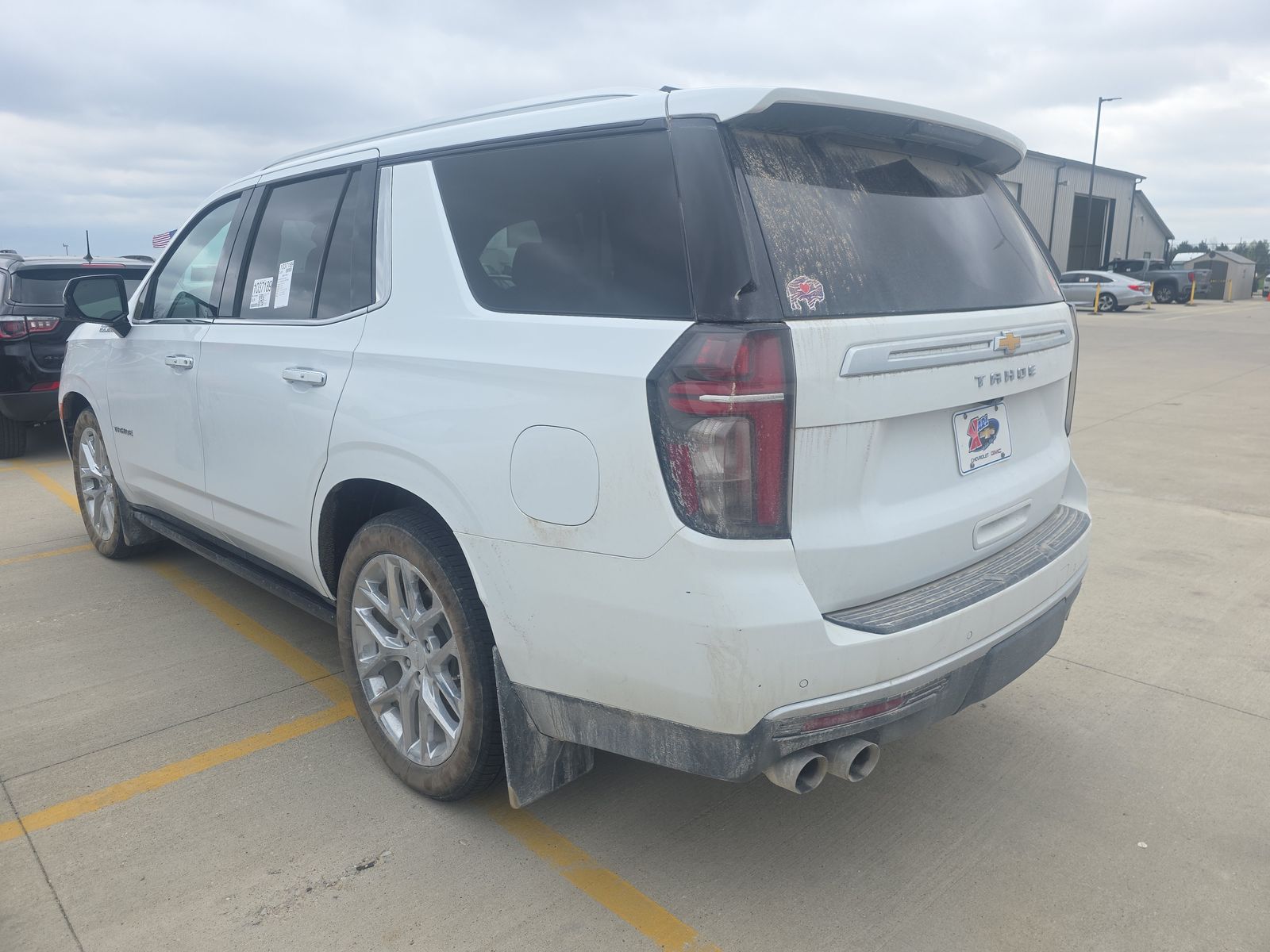 CHEVROLET HIGH COUNT - 7