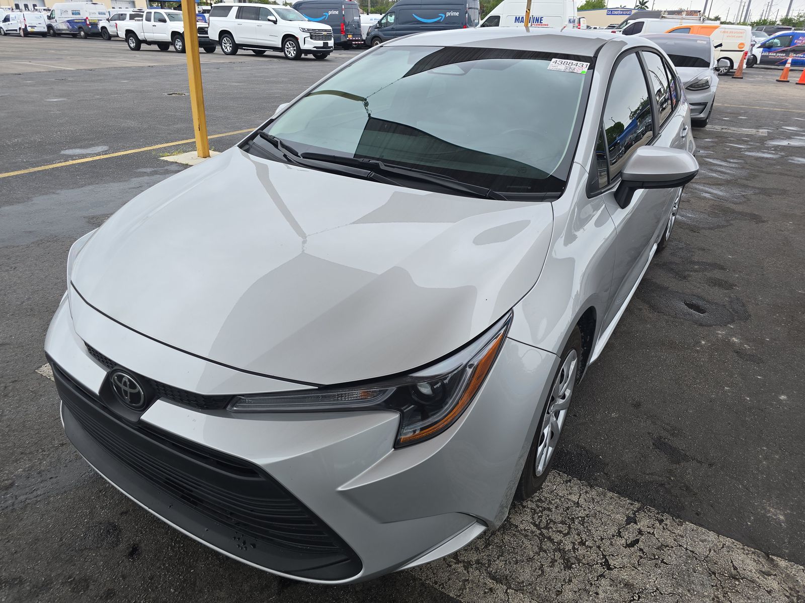 TOYOTA COROLLA - 1