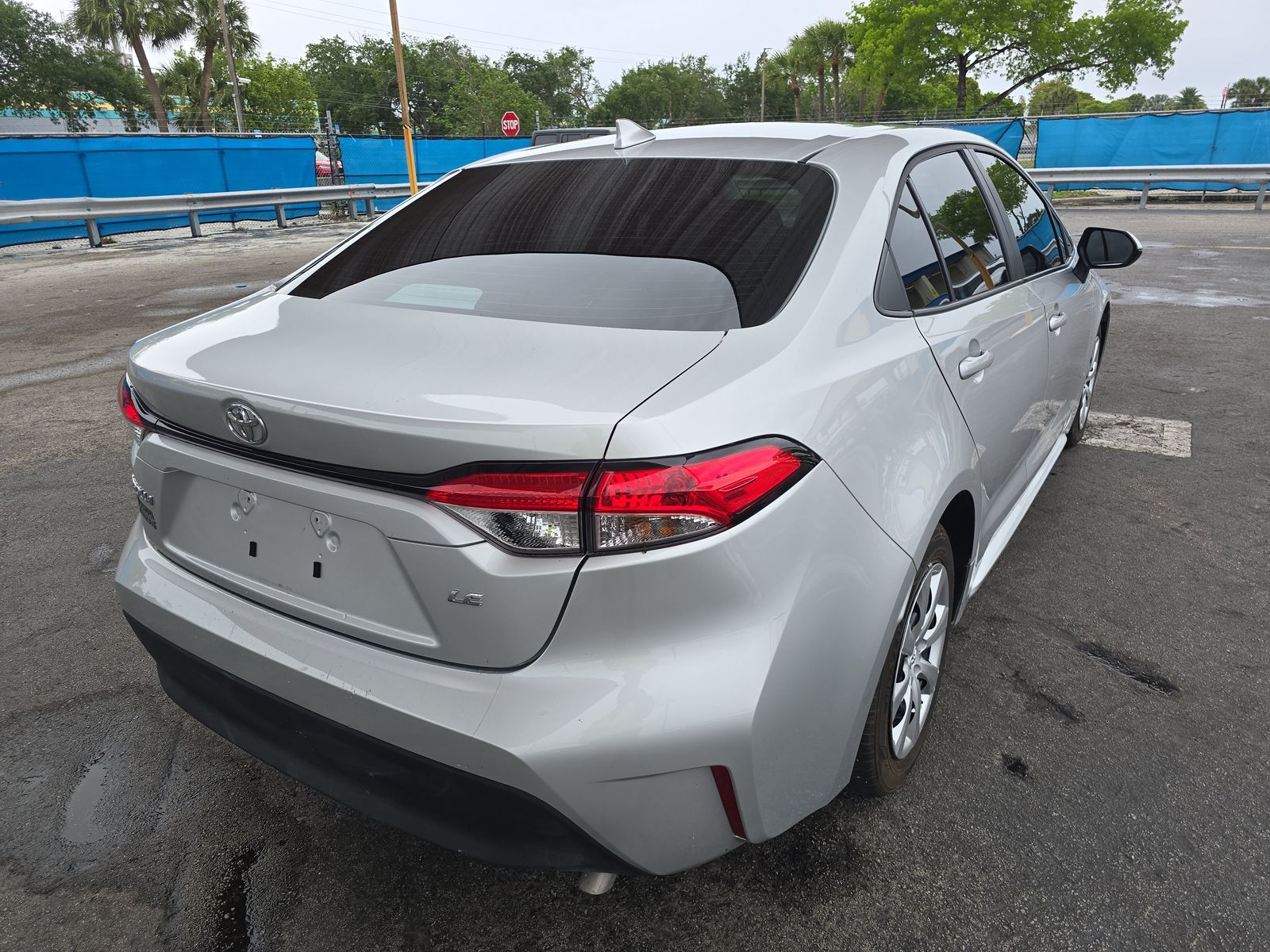TOYOTA COROLLA - 5