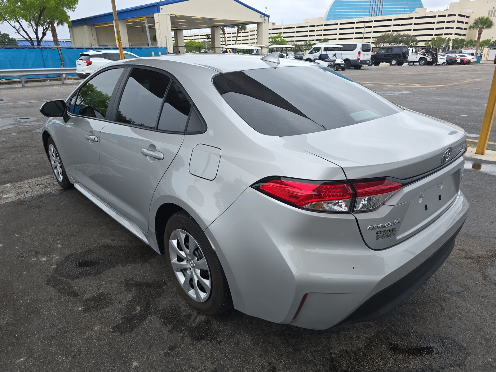 TOYOTA COROLLA - 7