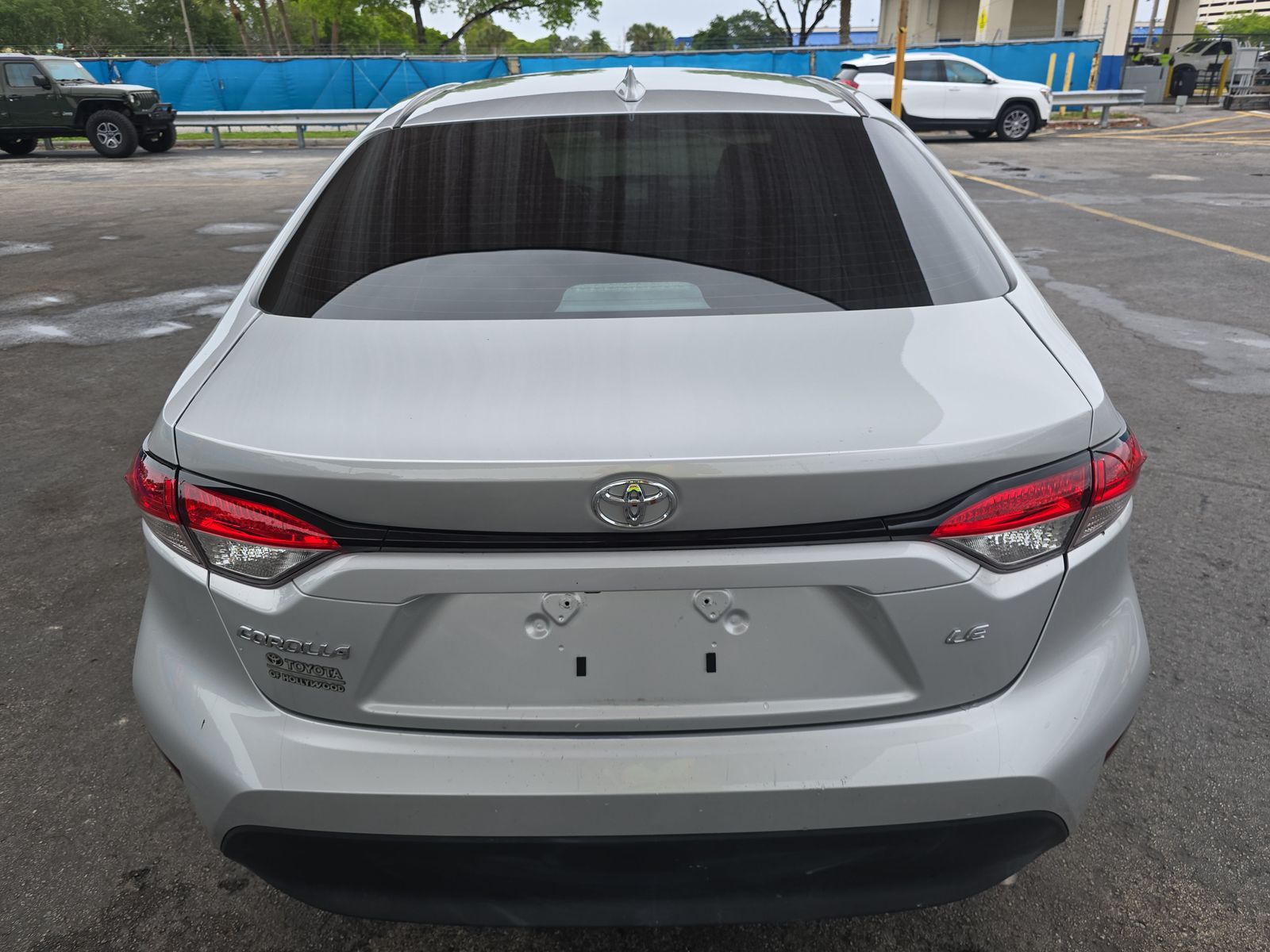 TOYOTA COROLLA - 6