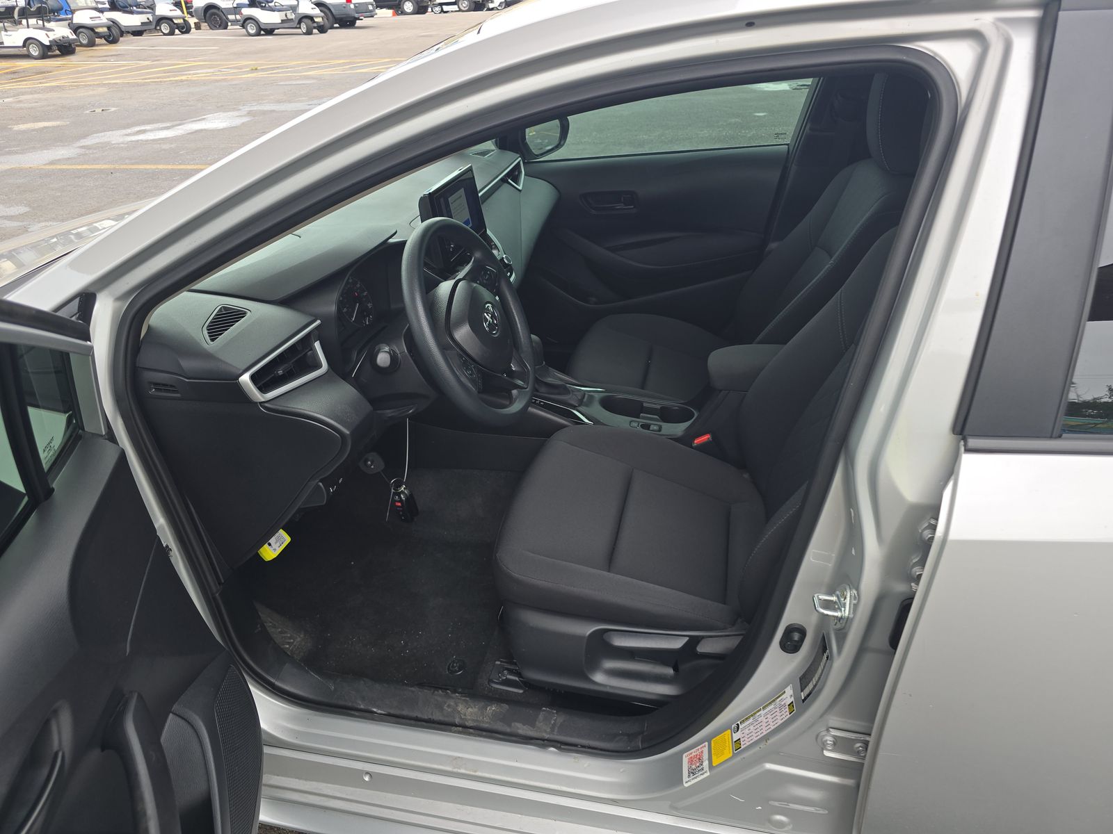TOYOTA COROLLA - 8