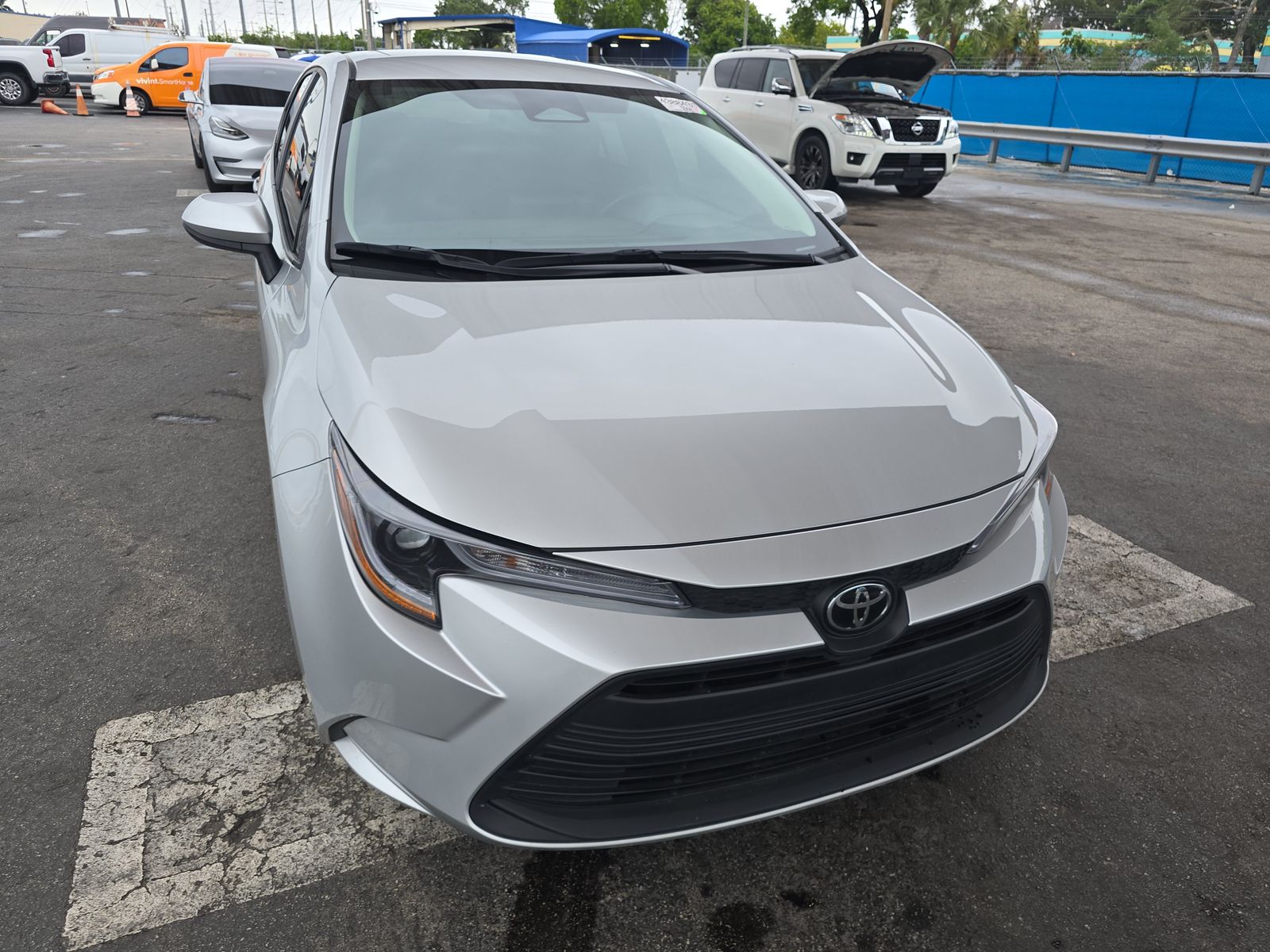 TOYOTA COROLLA - 4