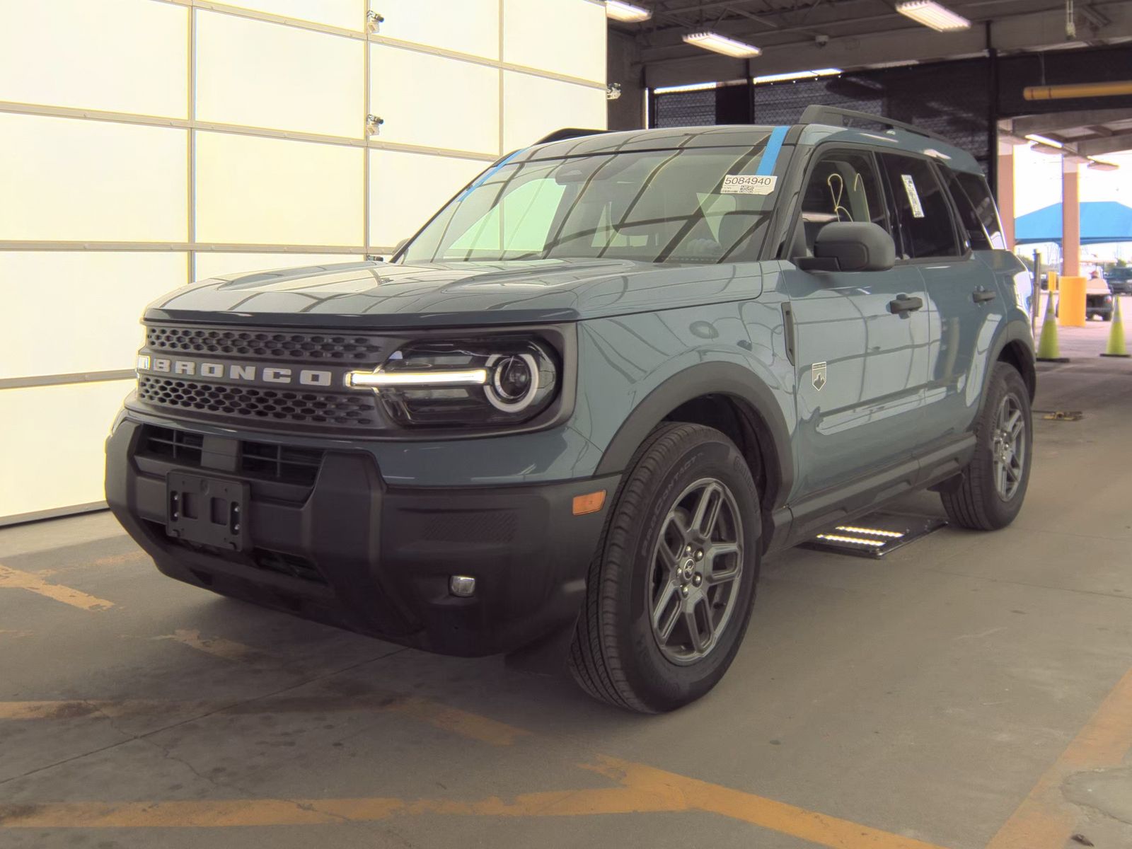 FORD BRONCO - 1