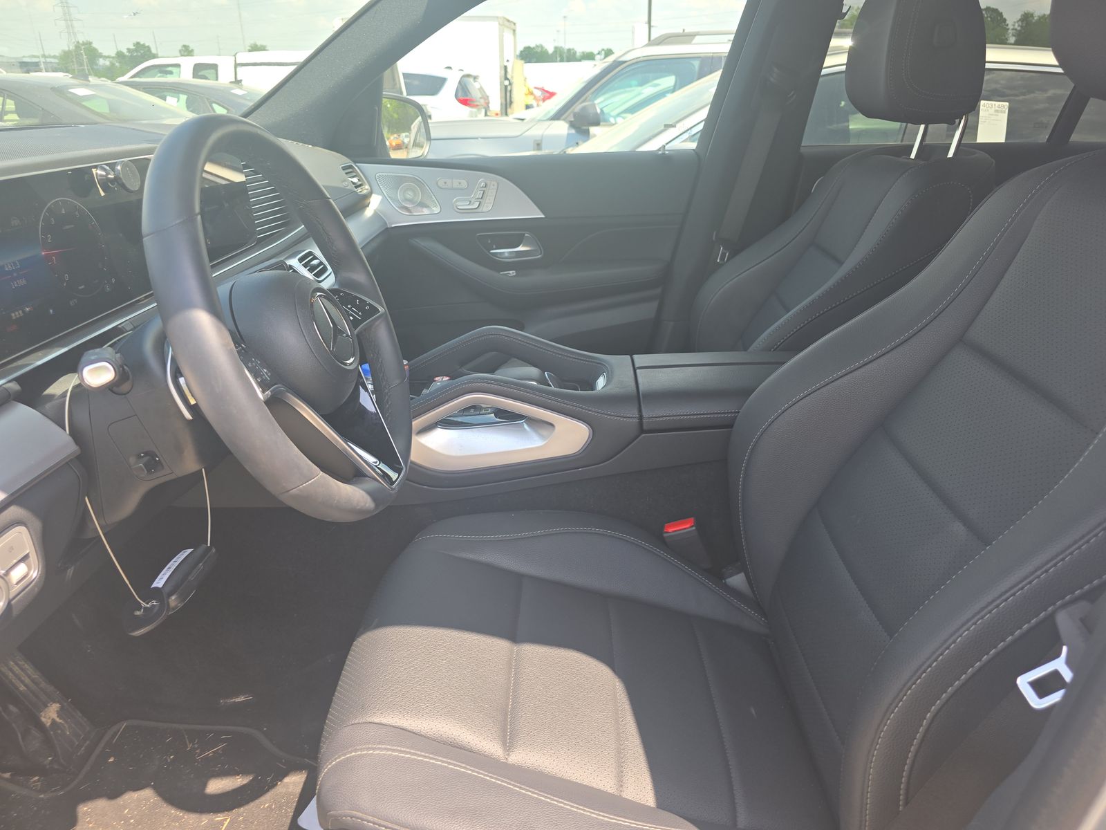 MERCEDES-BENZ GLE-CLASS - 8