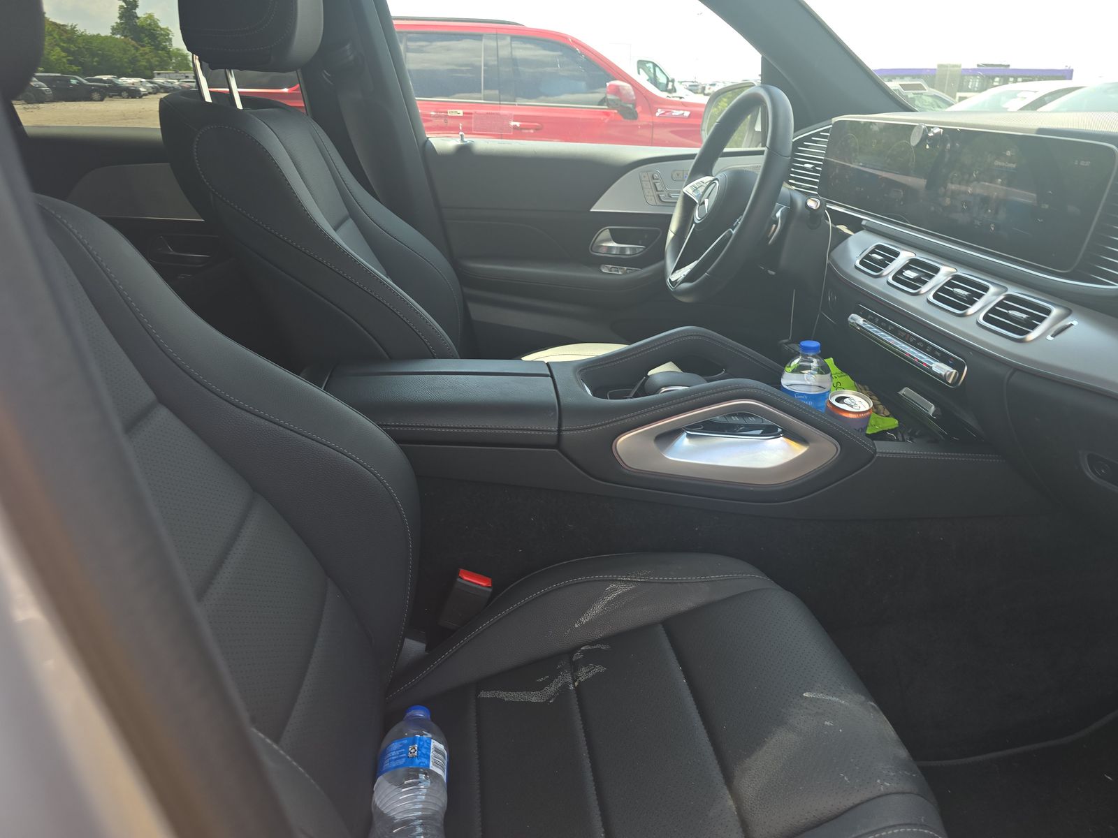 MERCEDES-BENZ GLE-CLASS - 9