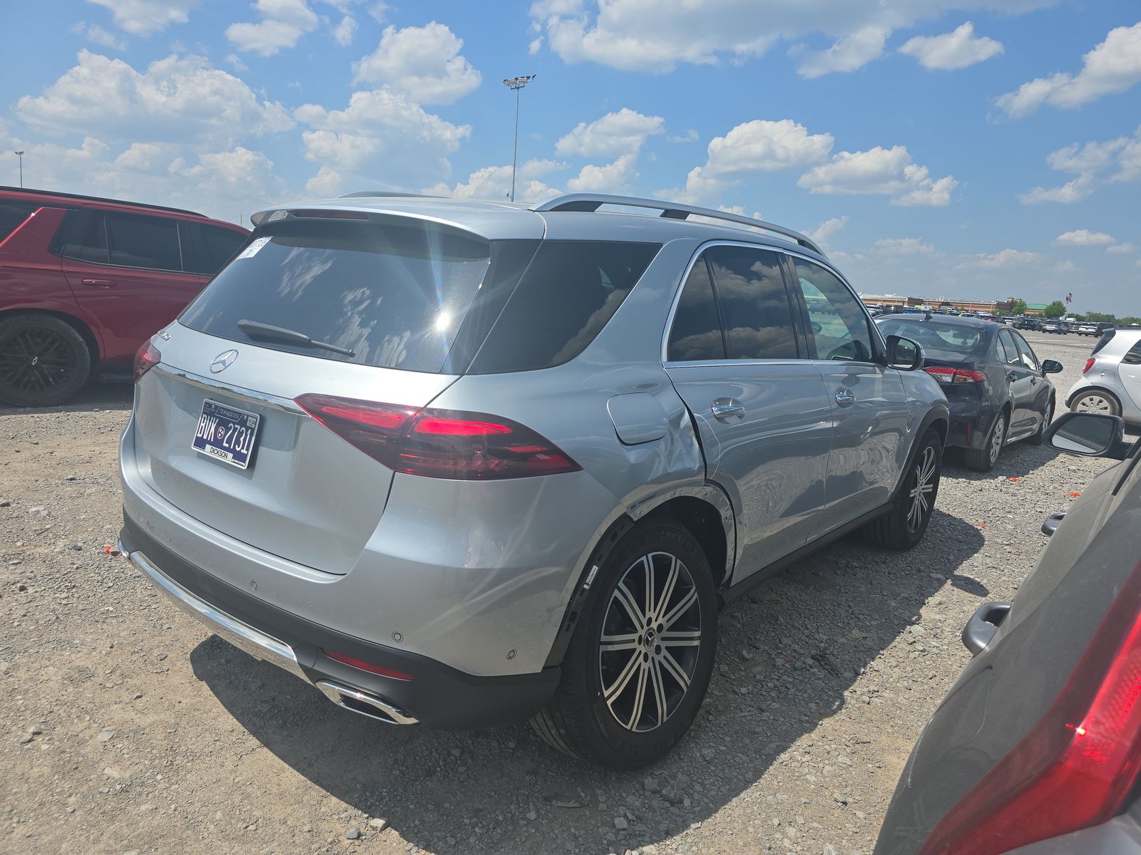 MERCEDES-BENZ GLE-CLASS - 5