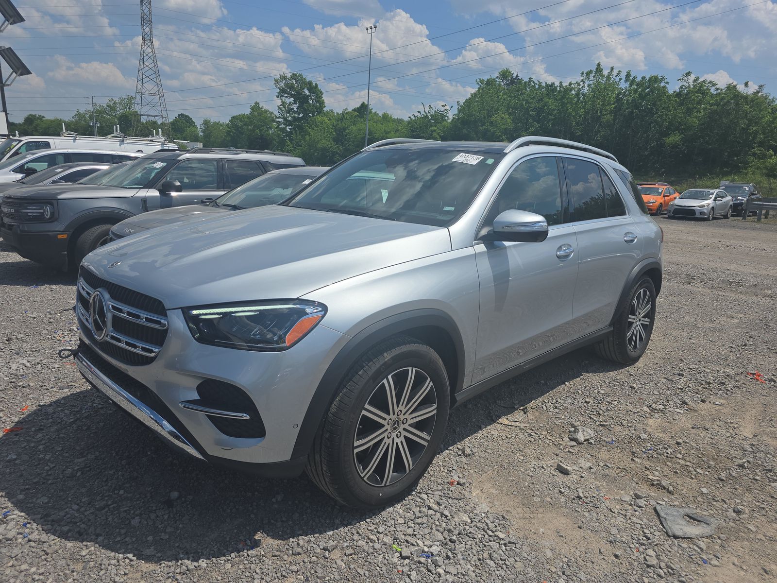 MERCEDES-BENZ GLE-CLASS - 1