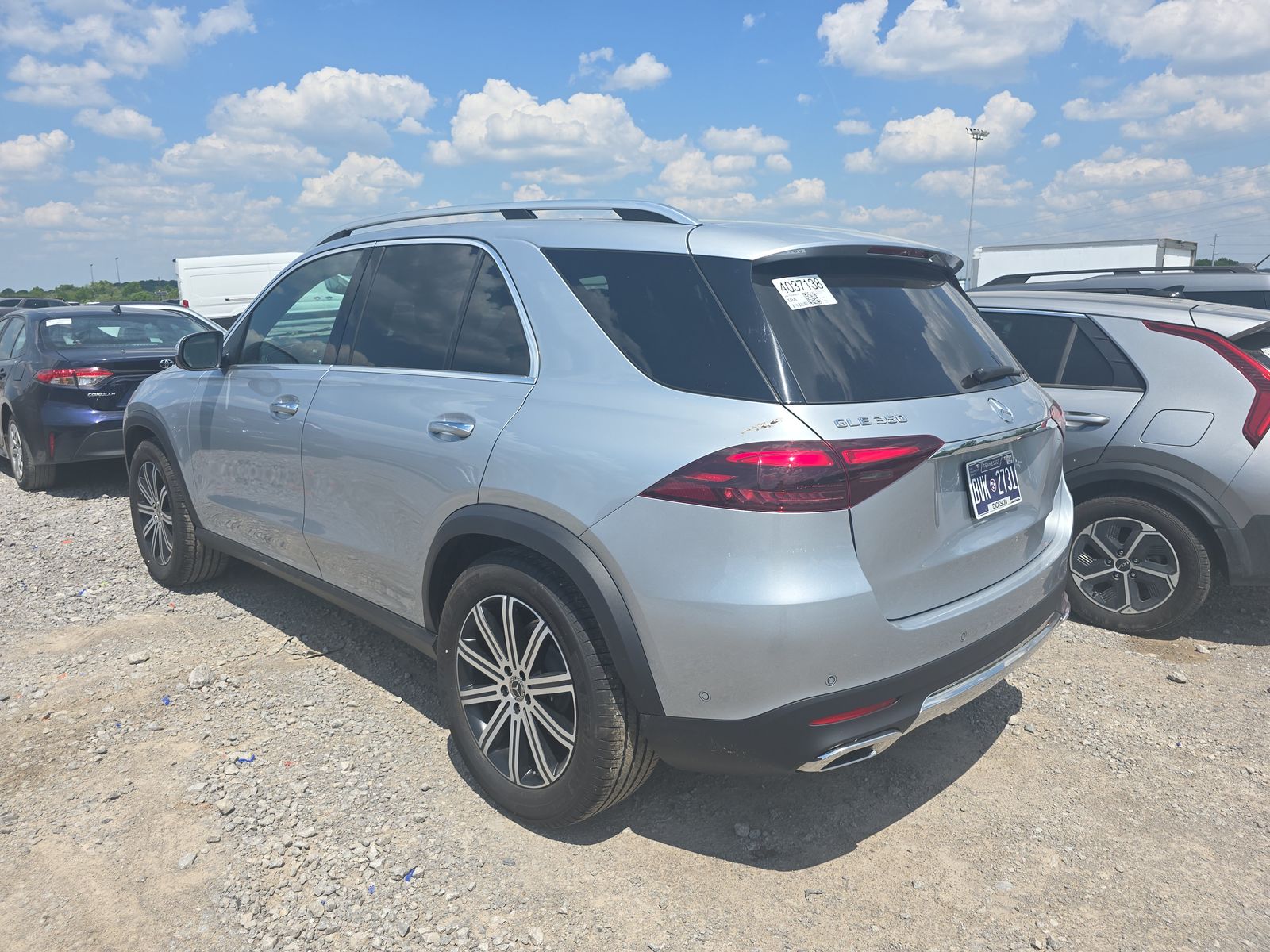 MERCEDES-BENZ GLE-CLASS - 7