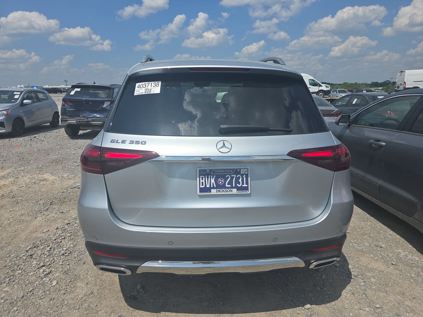 MERCEDES-BENZ GLE-CLASS - 6