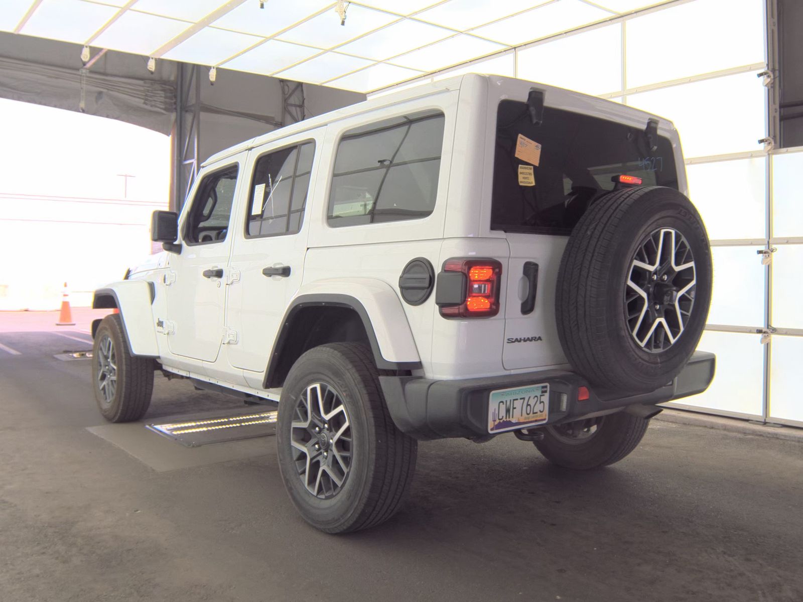 JEEP WRANGLER - 9