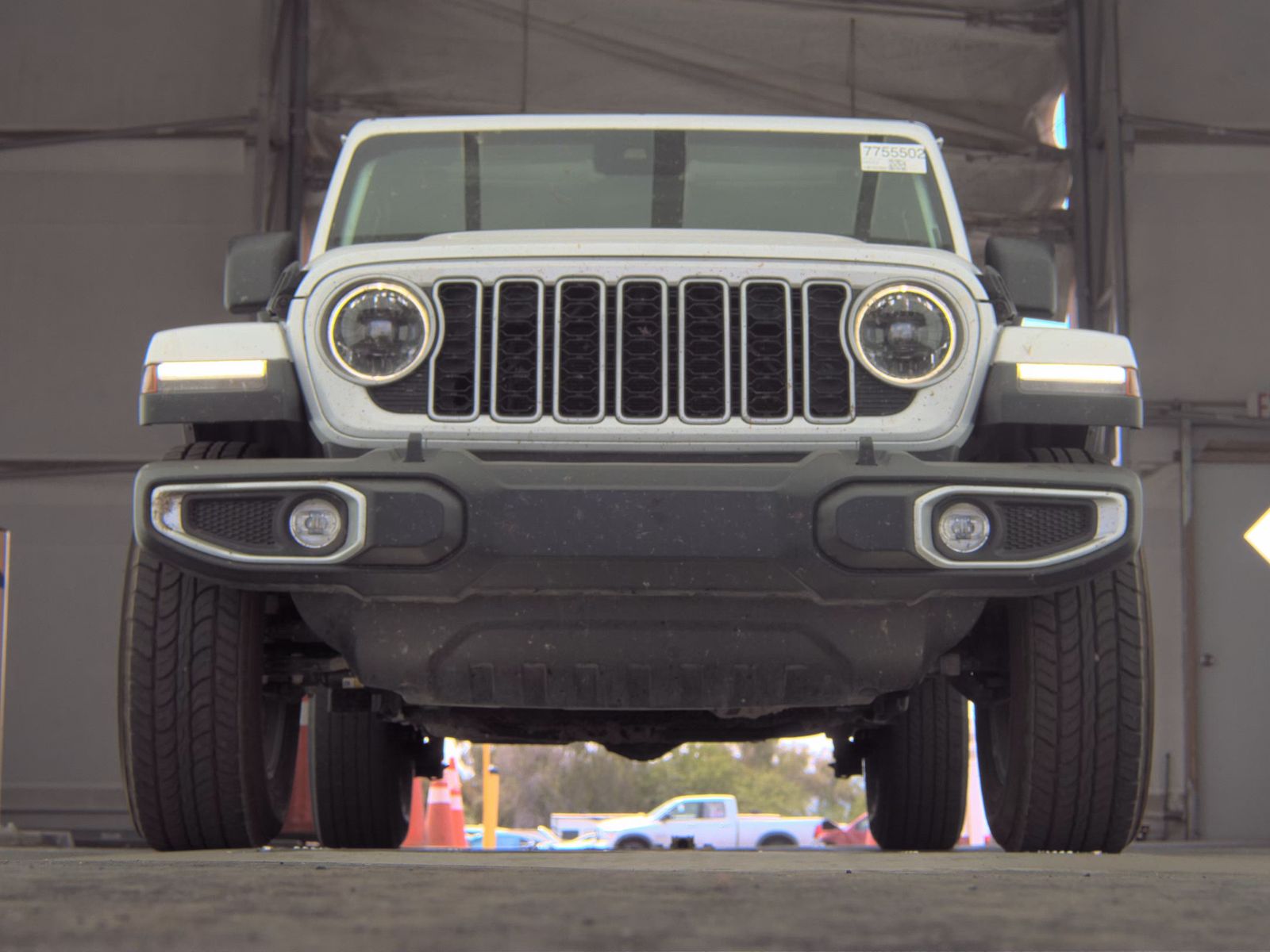JEEP WRANGLER - 4