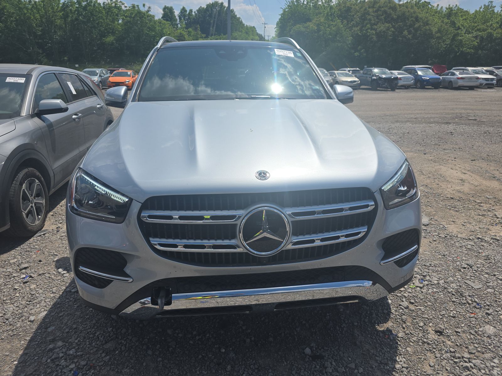 MERCEDES-BENZ GLE-CLASS - 3
