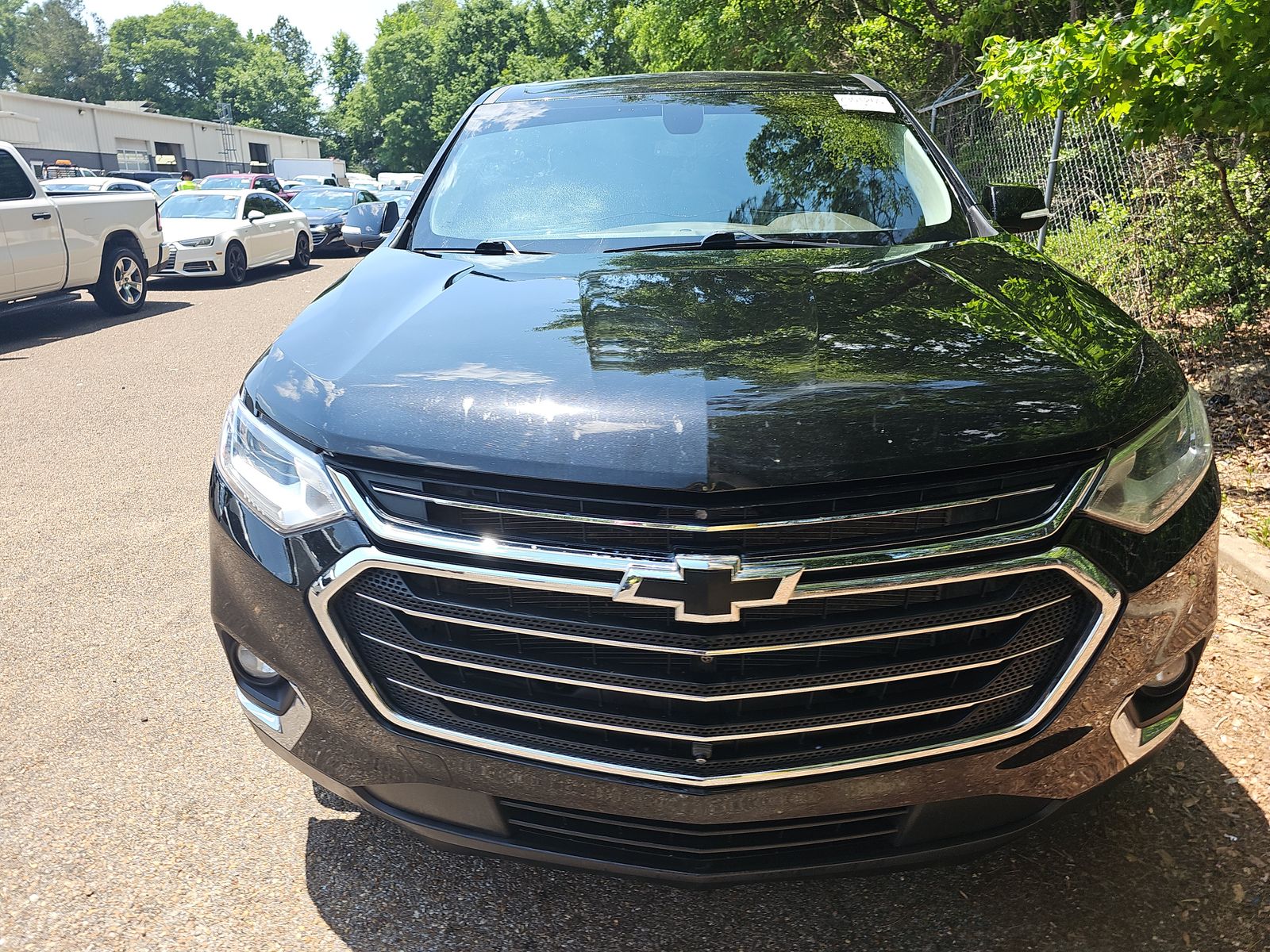 CHEVROLET LT LEATHER - 3