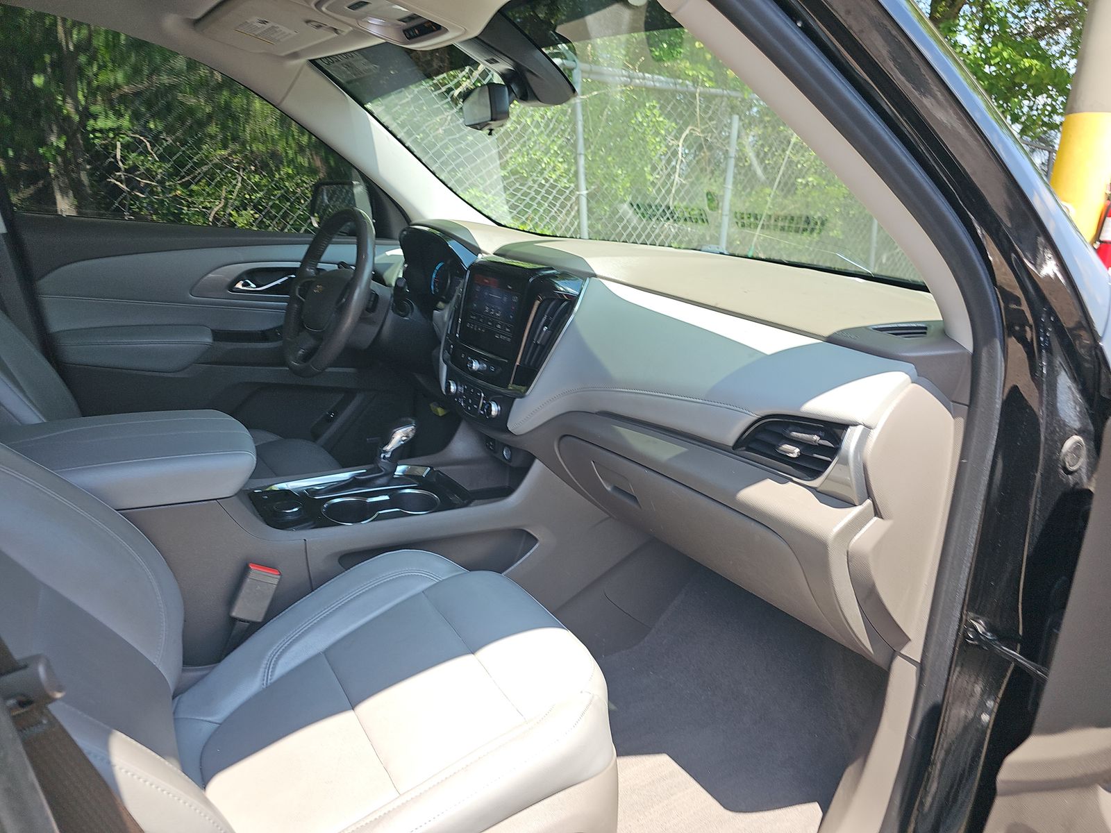 CHEVROLET LT LEATHER - 9