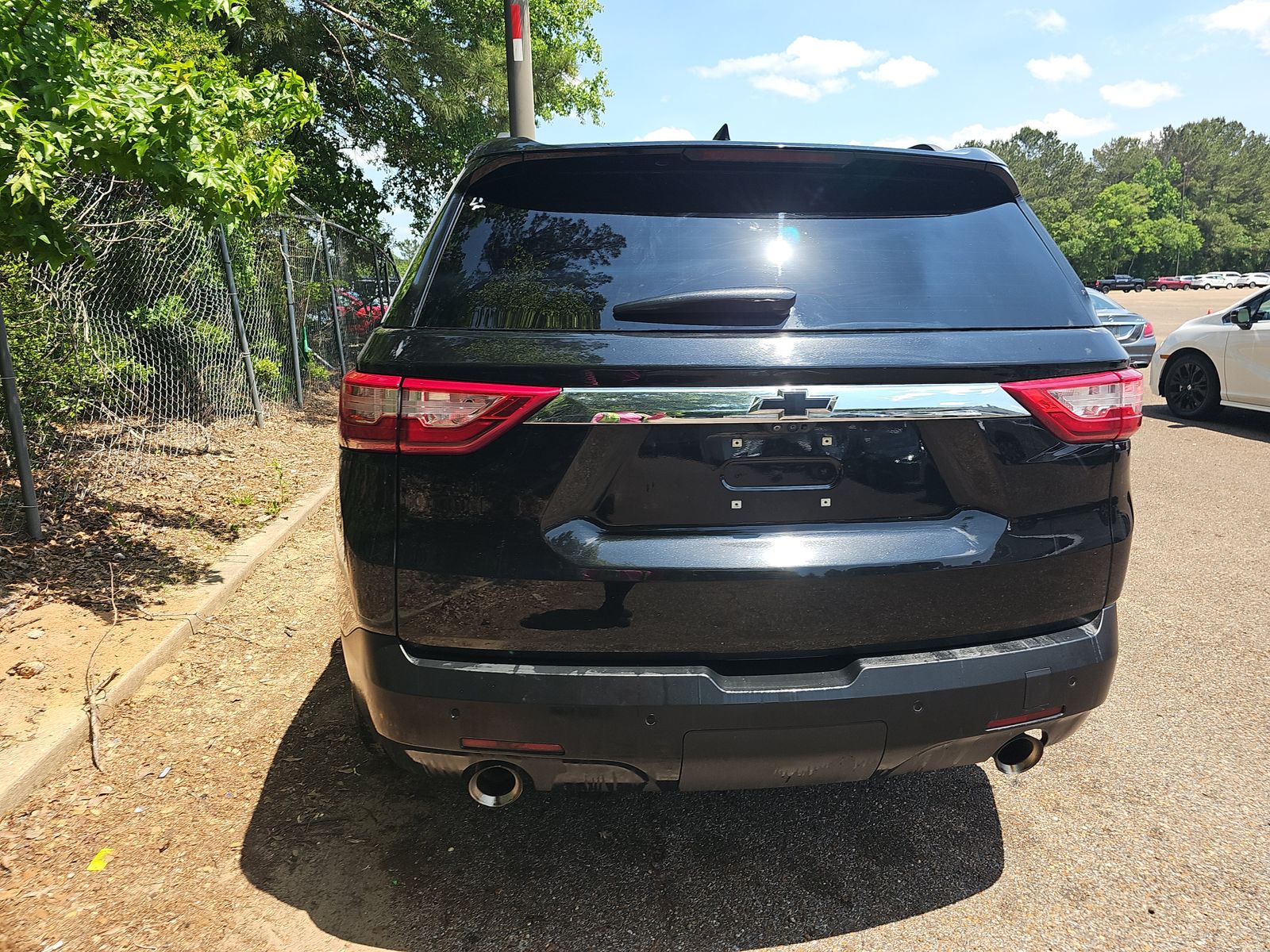 CHEVROLET LT LEATHER - 6