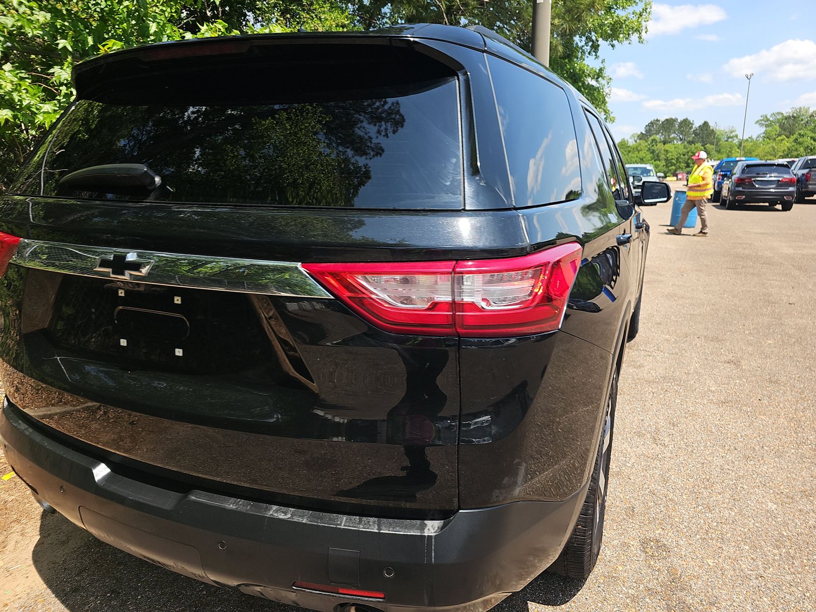 CHEVROLET LT LEATHER - 5