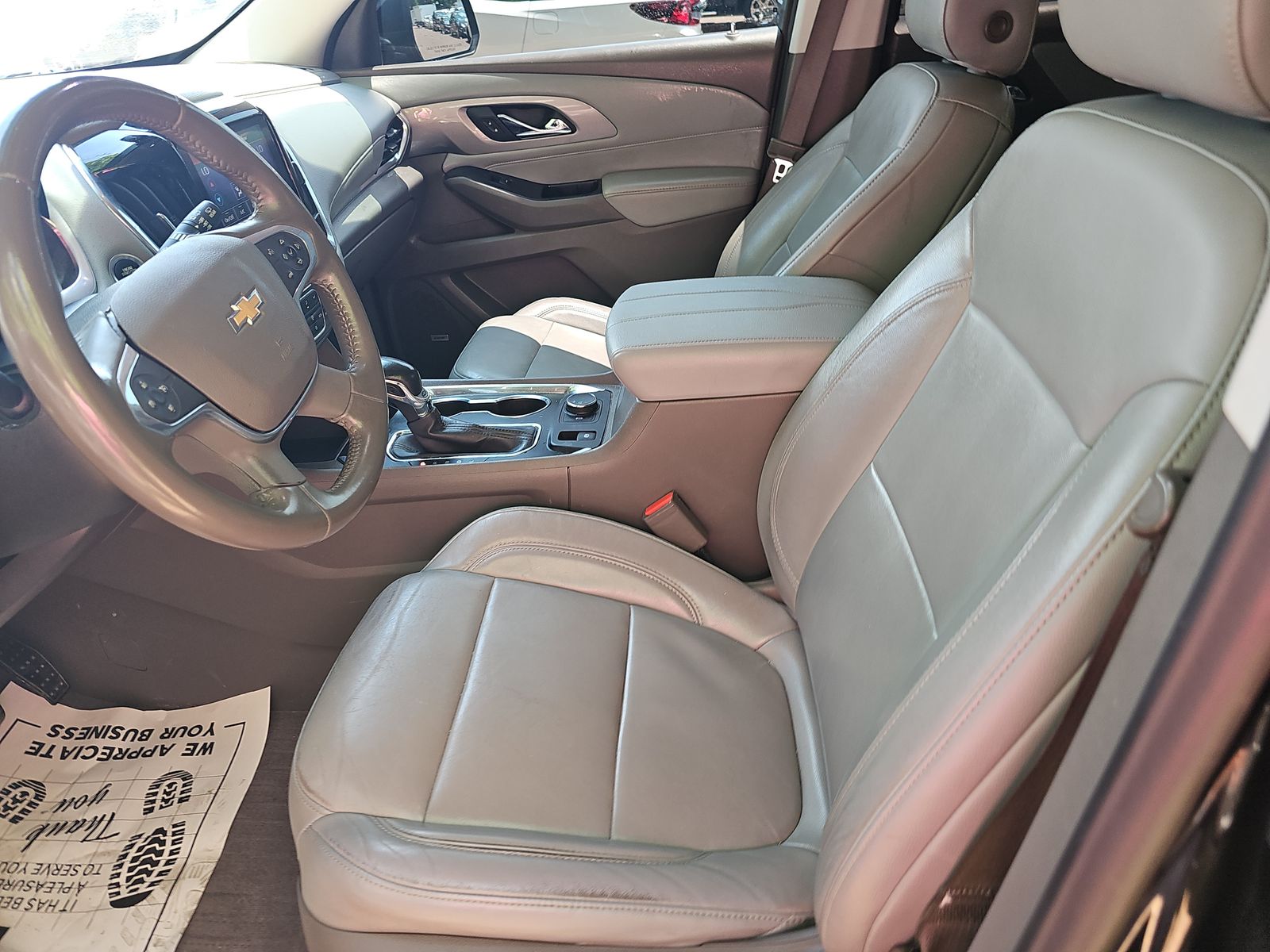 CHEVROLET LT LEATHER - 8
